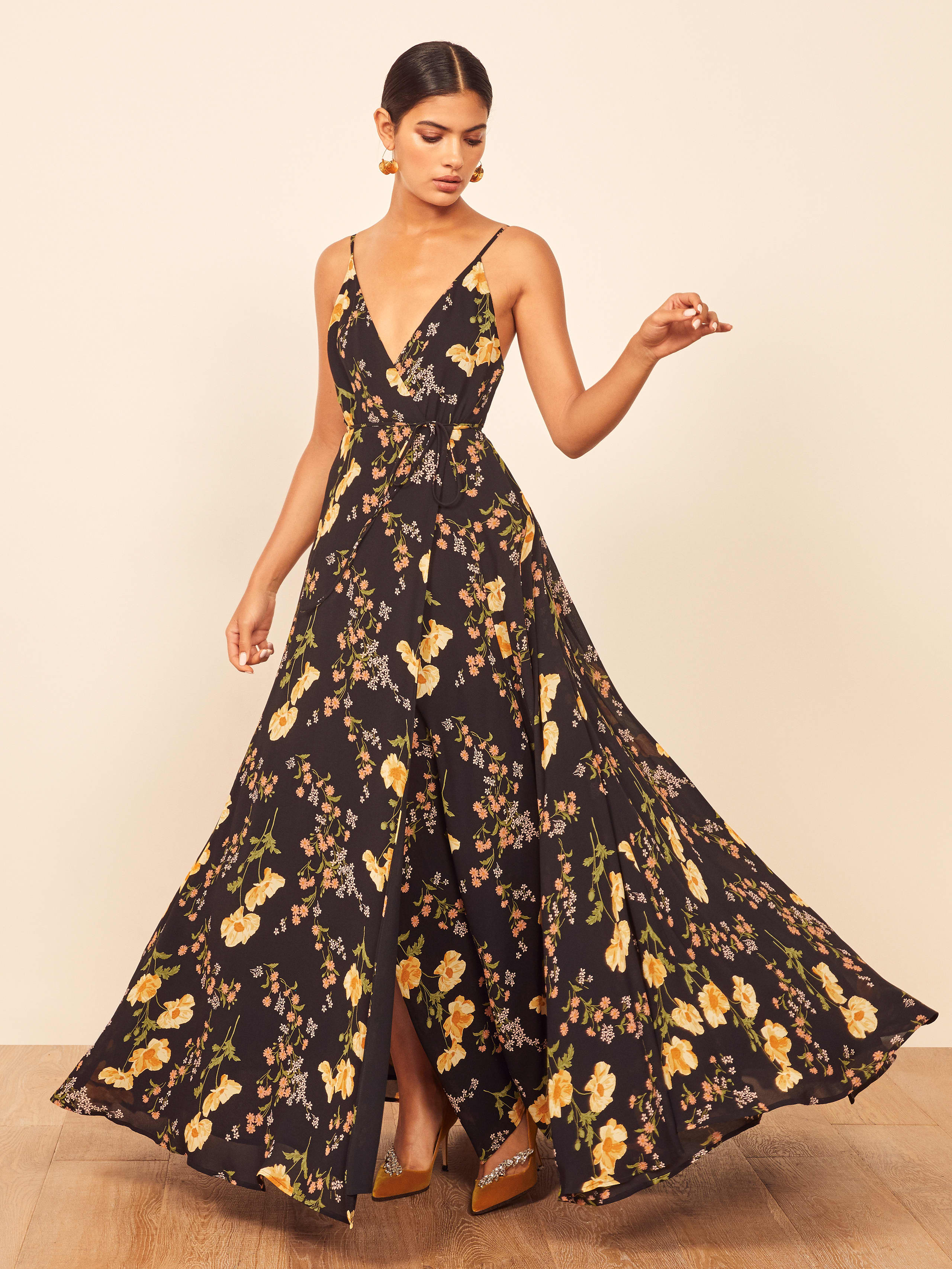 Marseille Callalily Dress