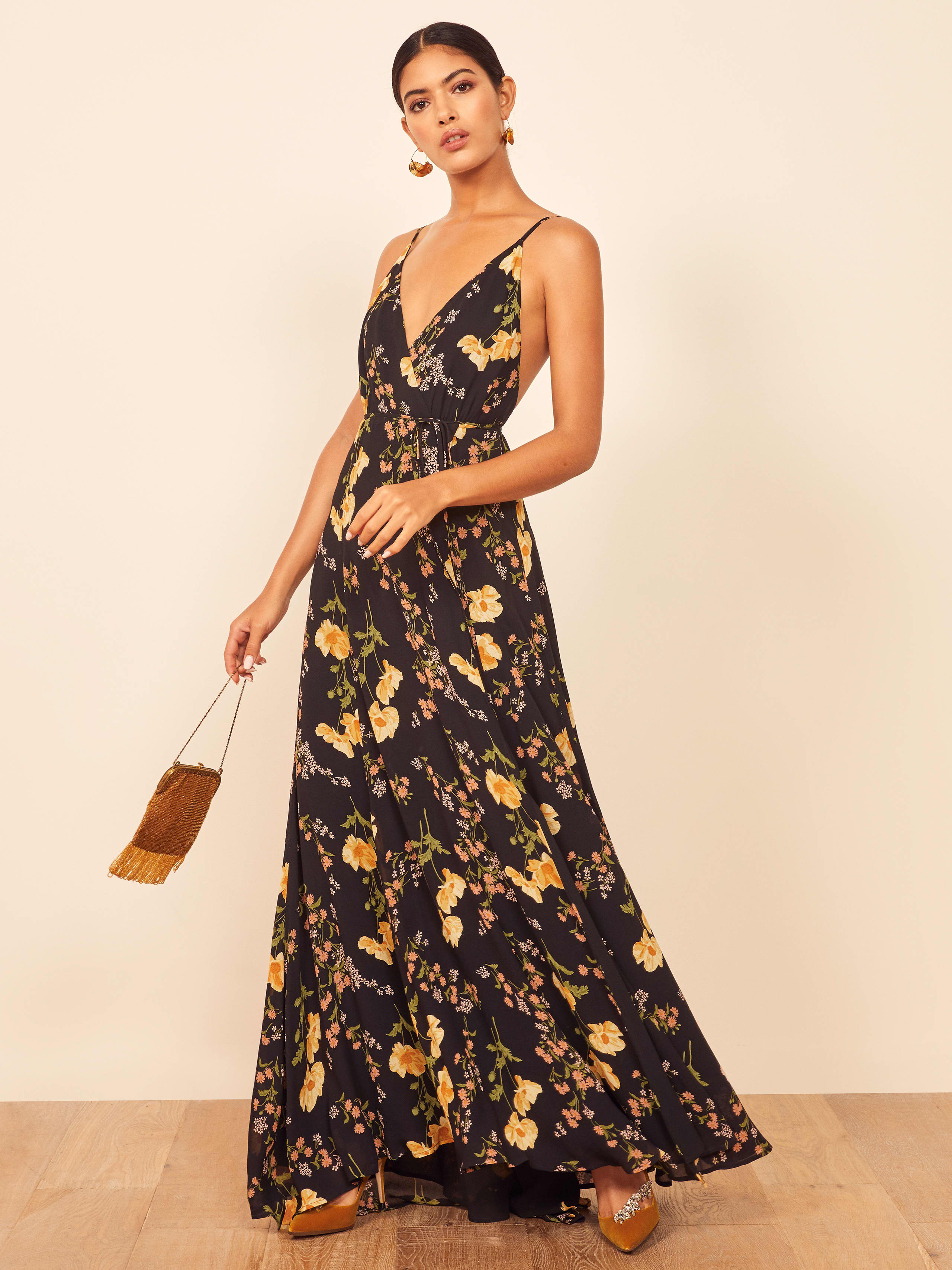 Marseille Callalily Dress