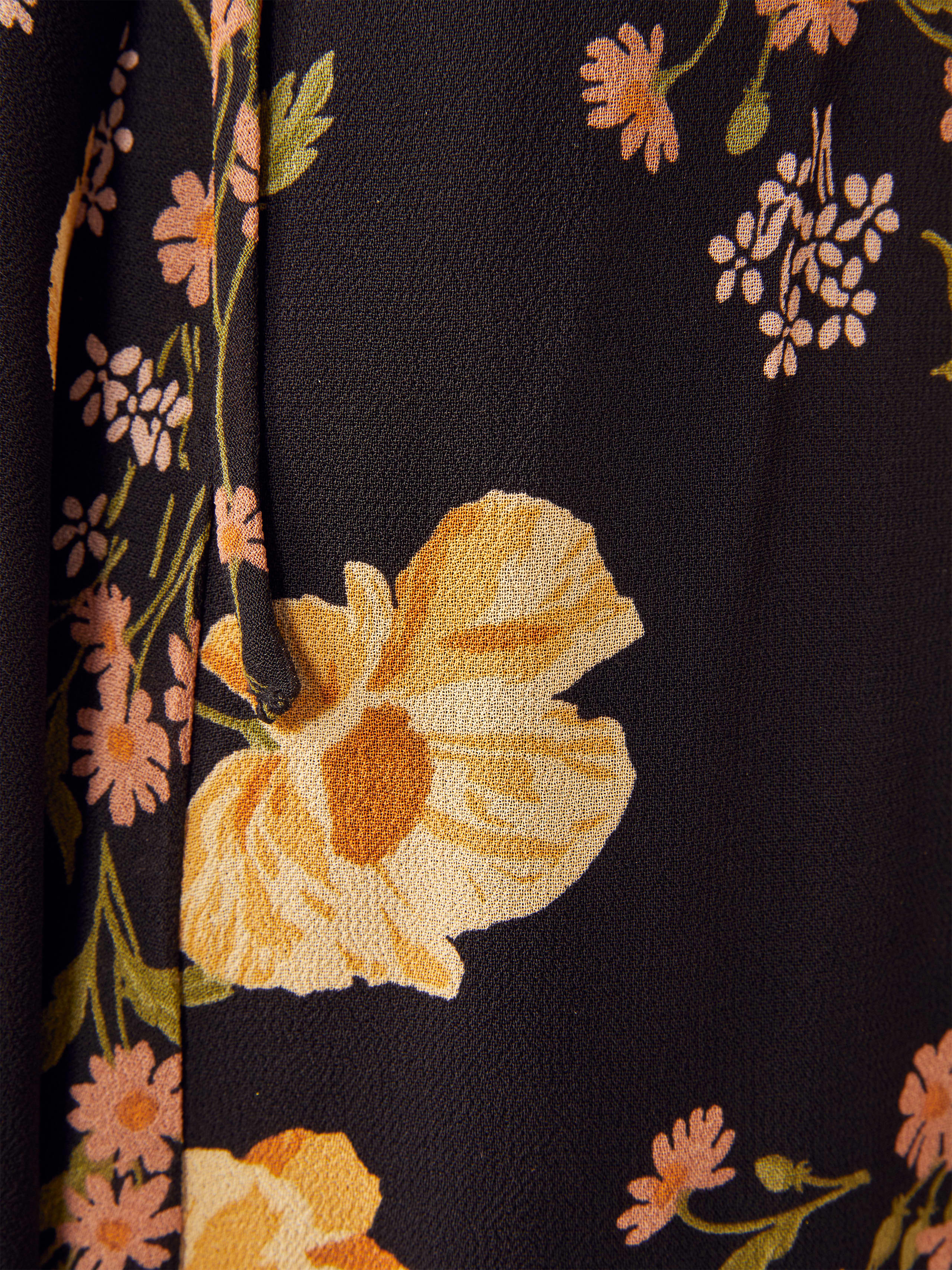 Marseille Callalily Dress