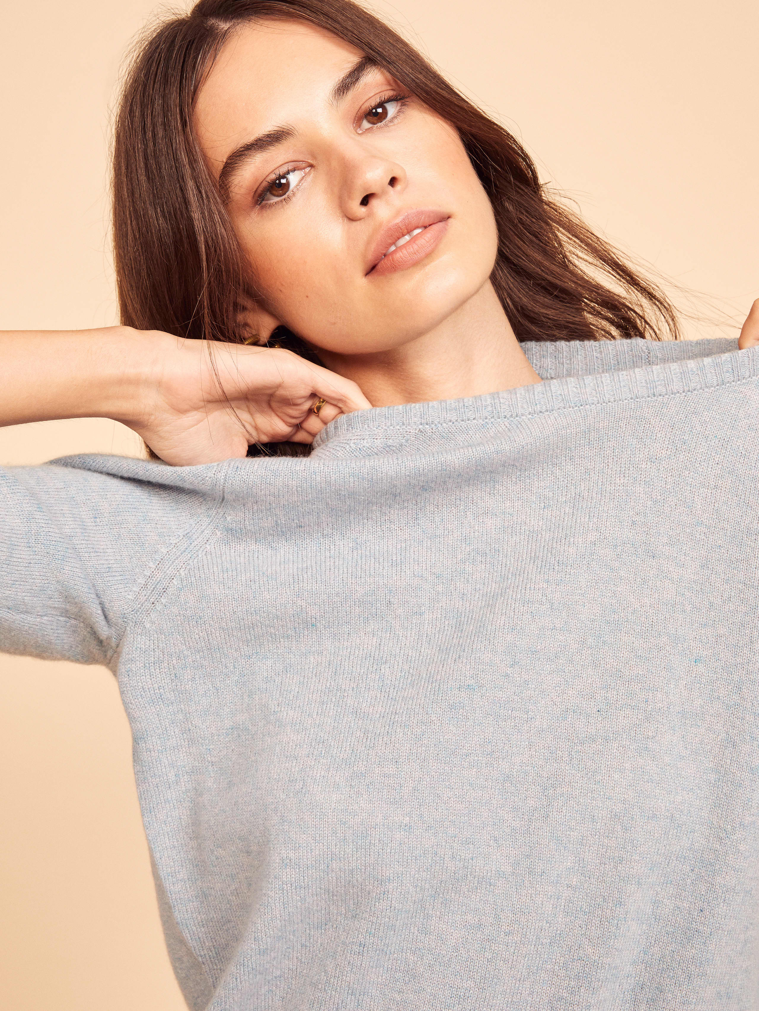 Cashmere Crew - Sustainable Sweaters | Reformation