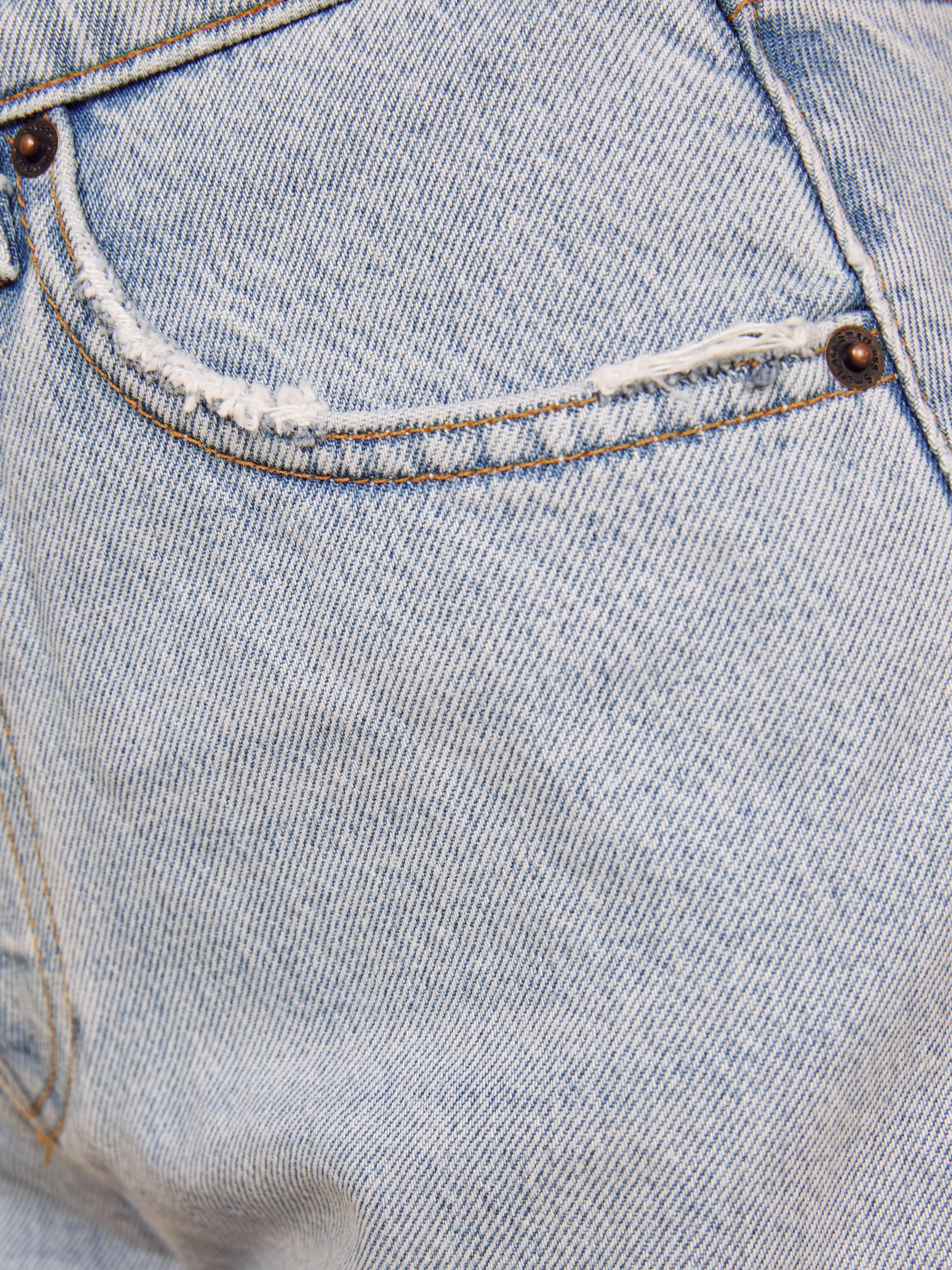 Tahoe Dixie High Rise Jean Short