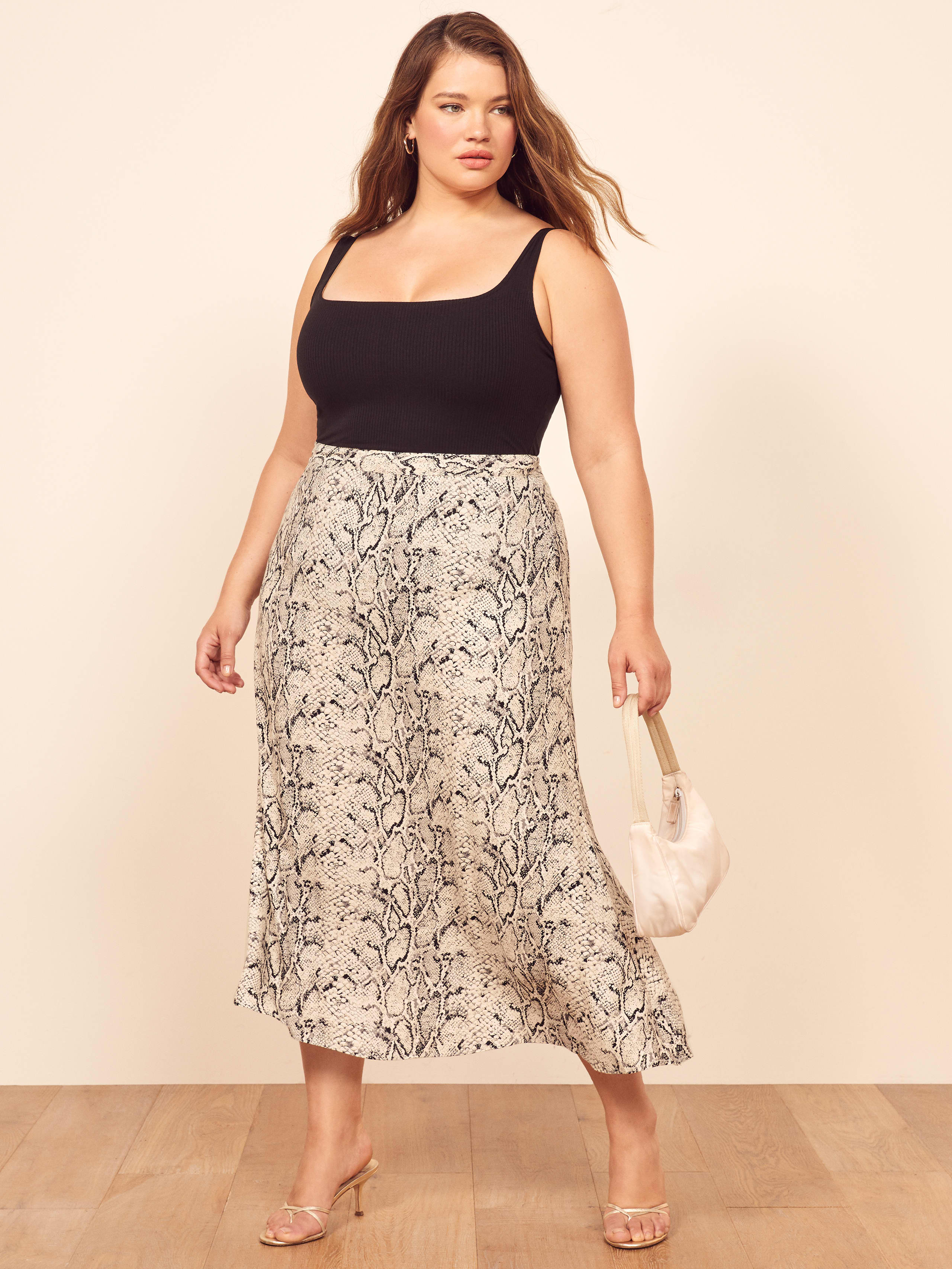 Rattlesnake Bea Skirt Es