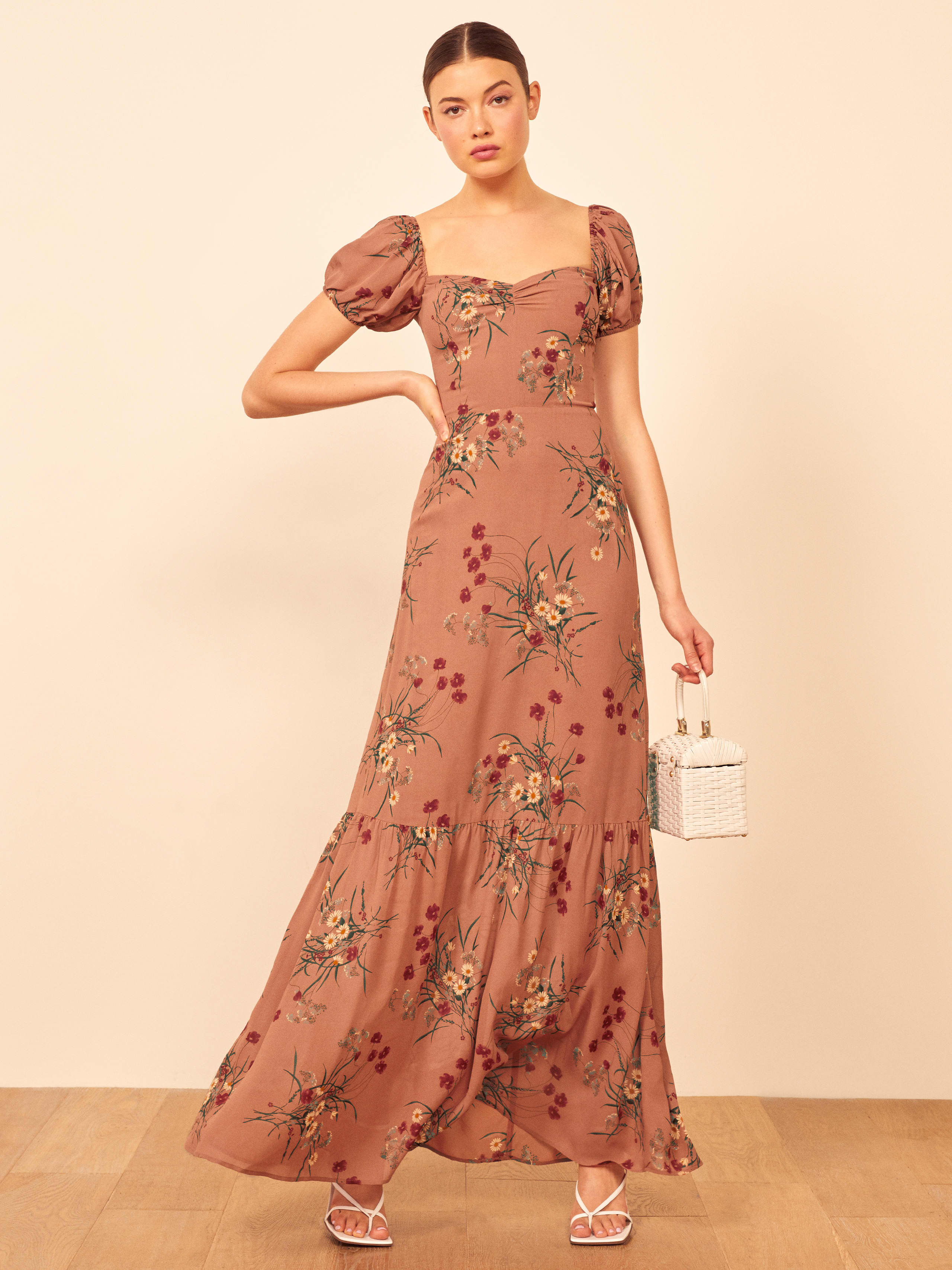 Farrow Dress | Reformation