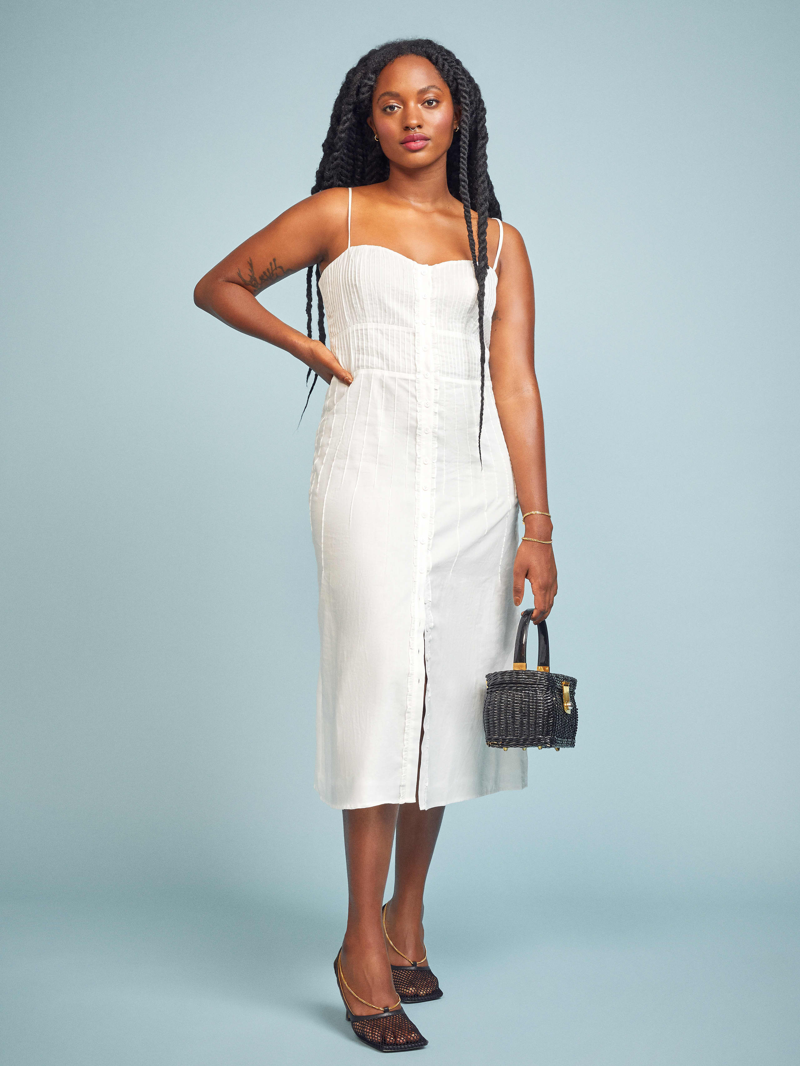 Fields Dress Reformation