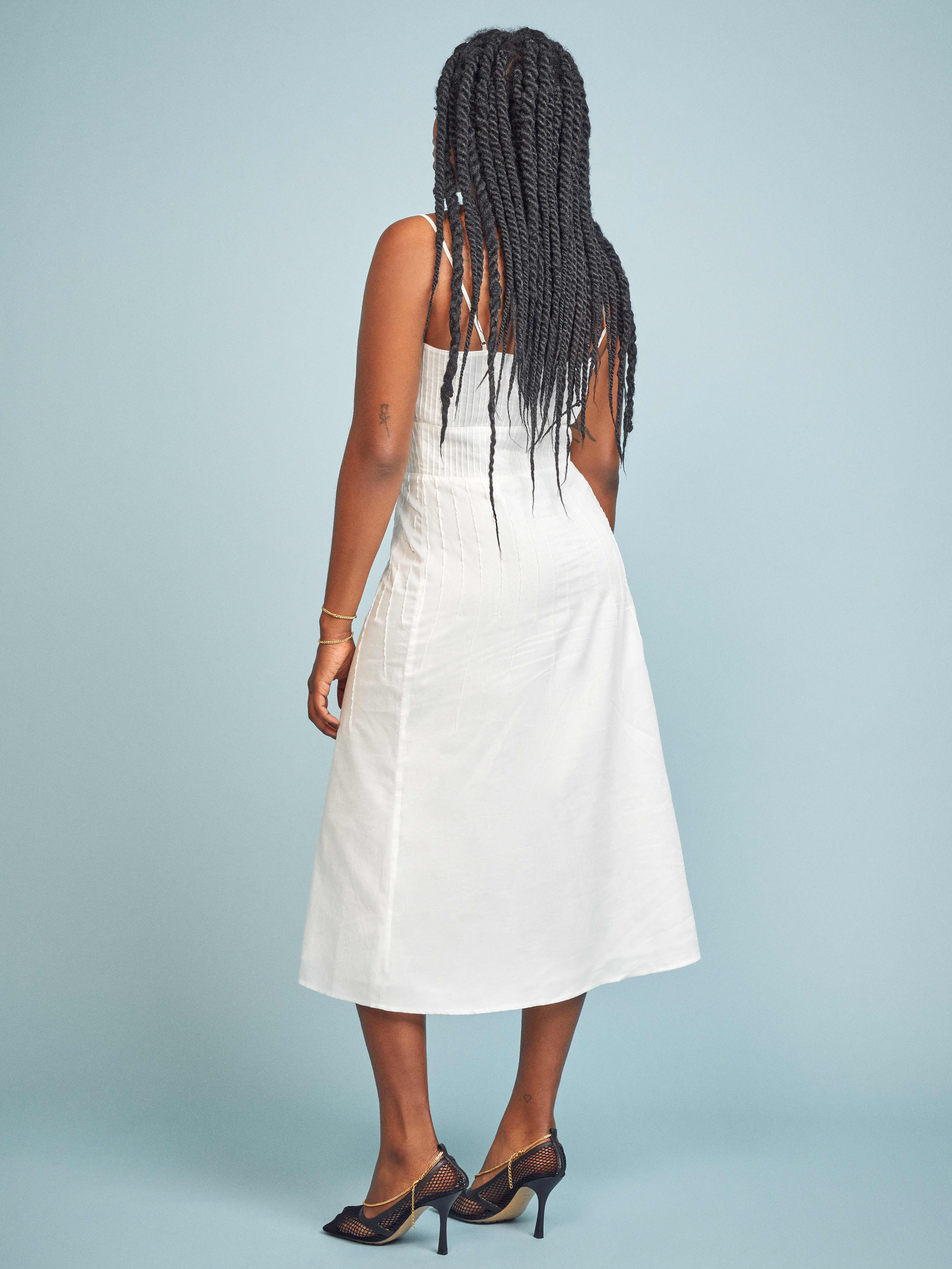 Fields Dress Reformation