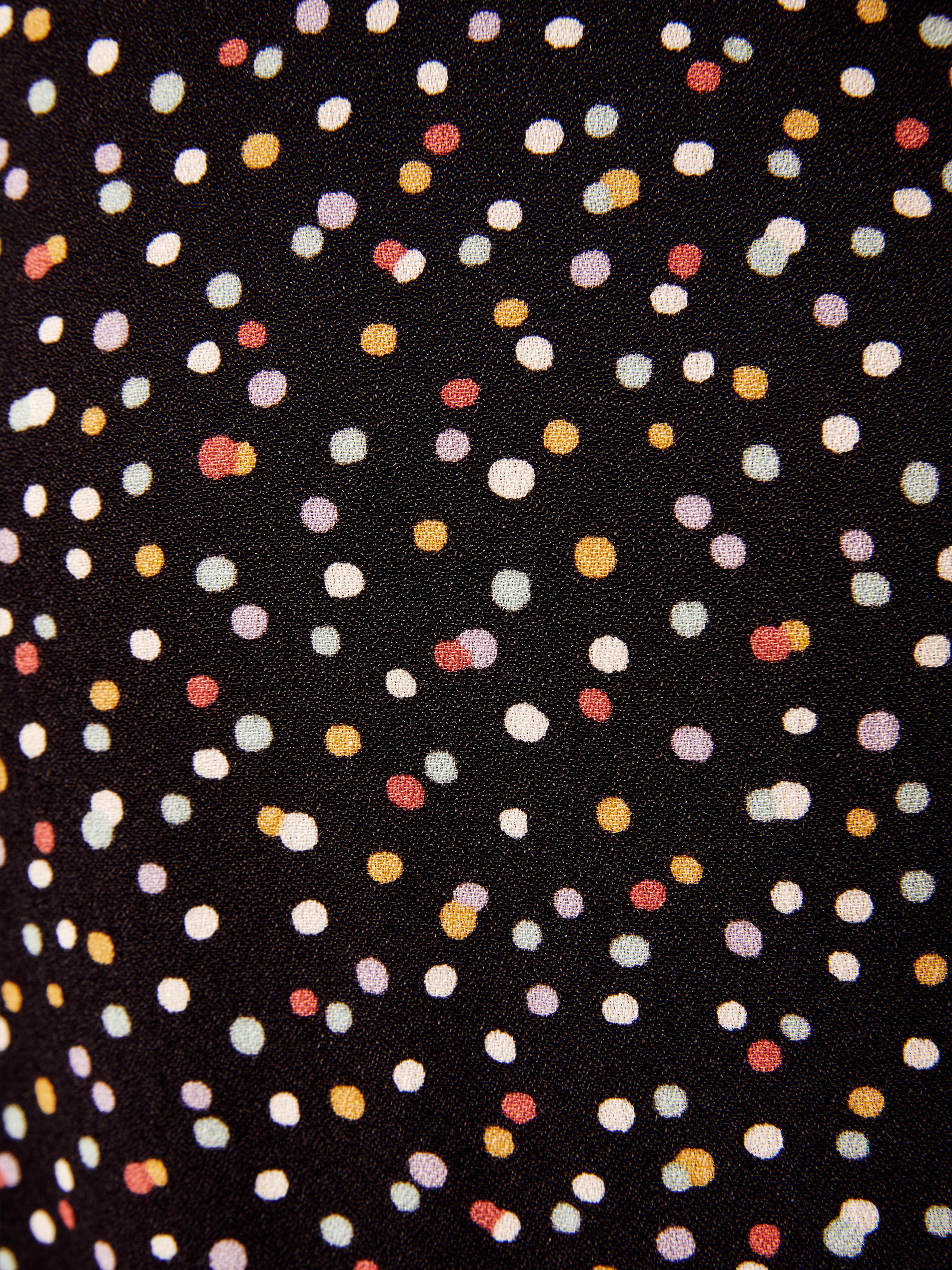 Confetti Flounce Skirt