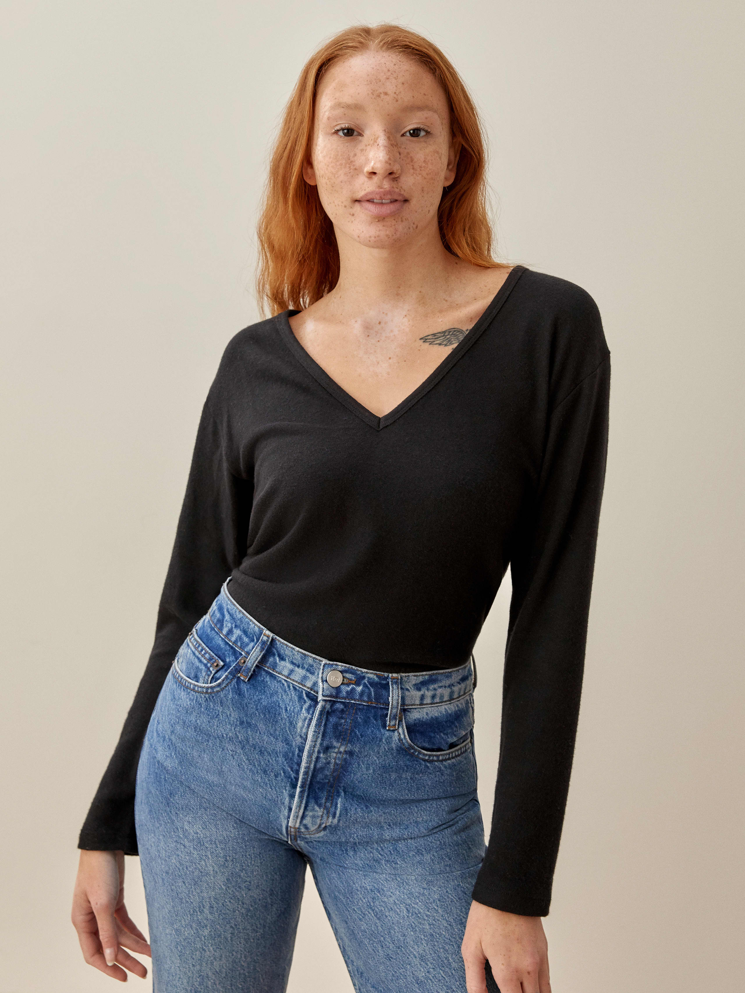 Roe Top | Reformation