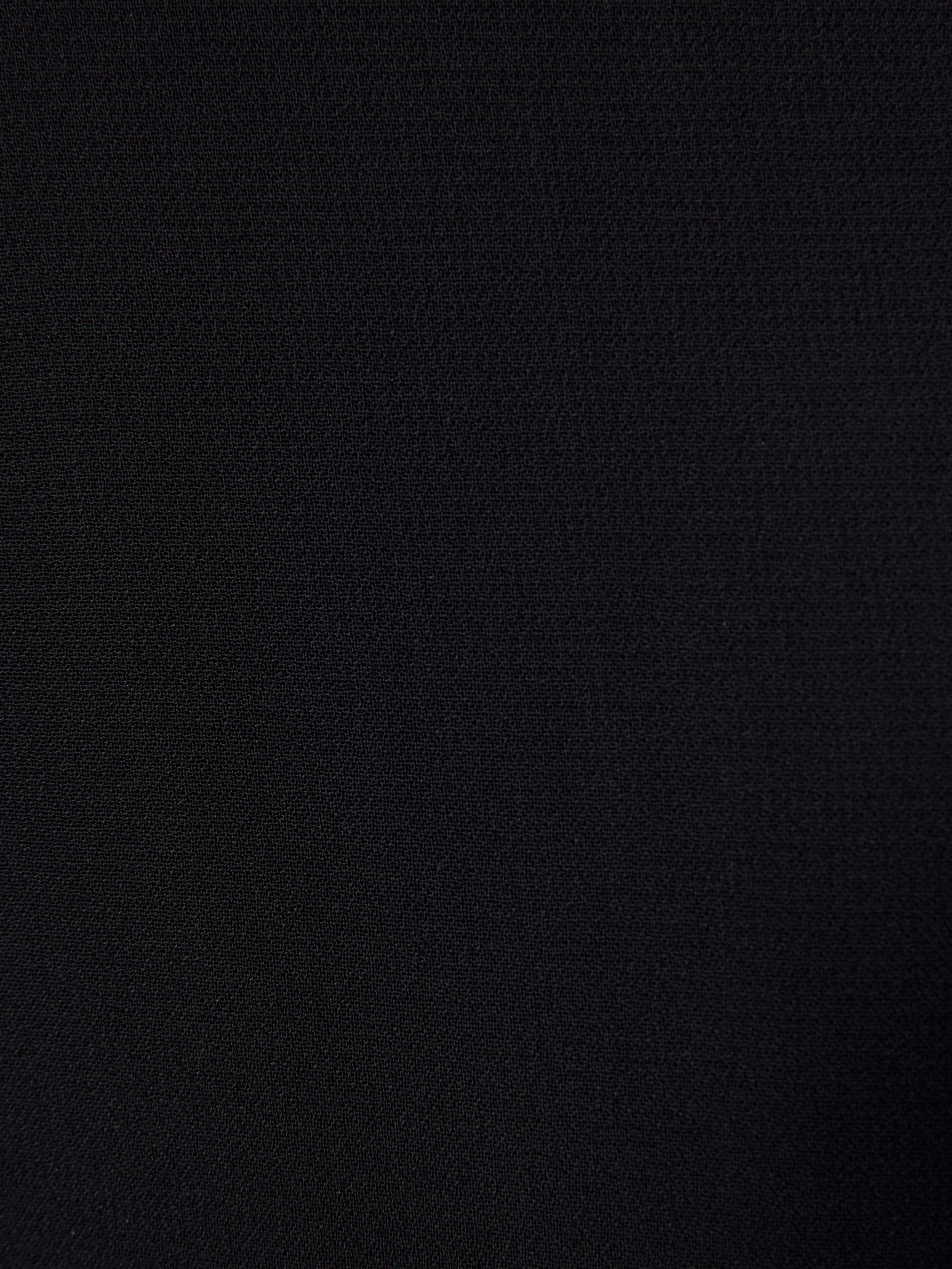 Ginny Dress Es - Short Sleeve Midi Georgette | Reformation