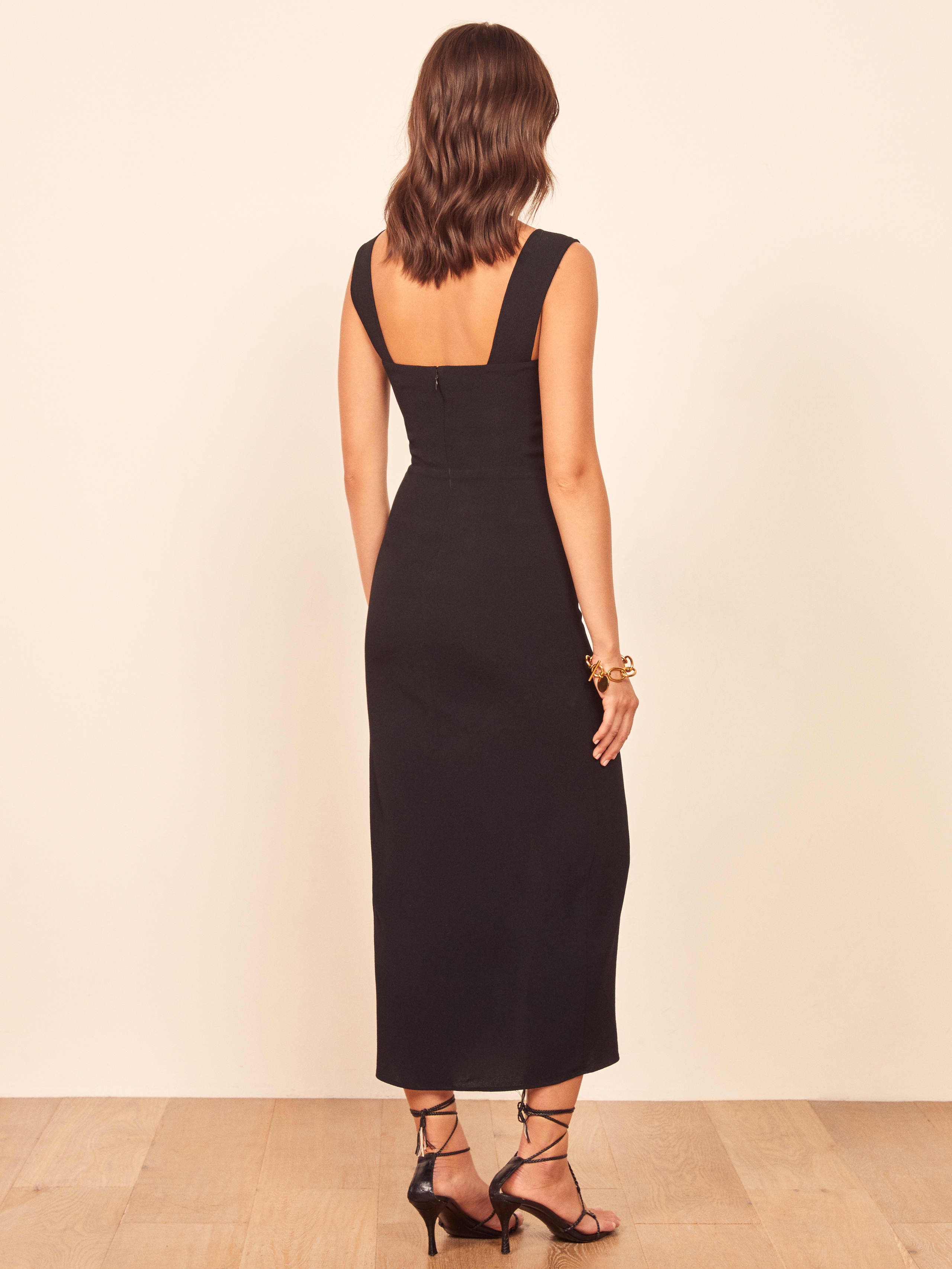 Black Graciella Dress