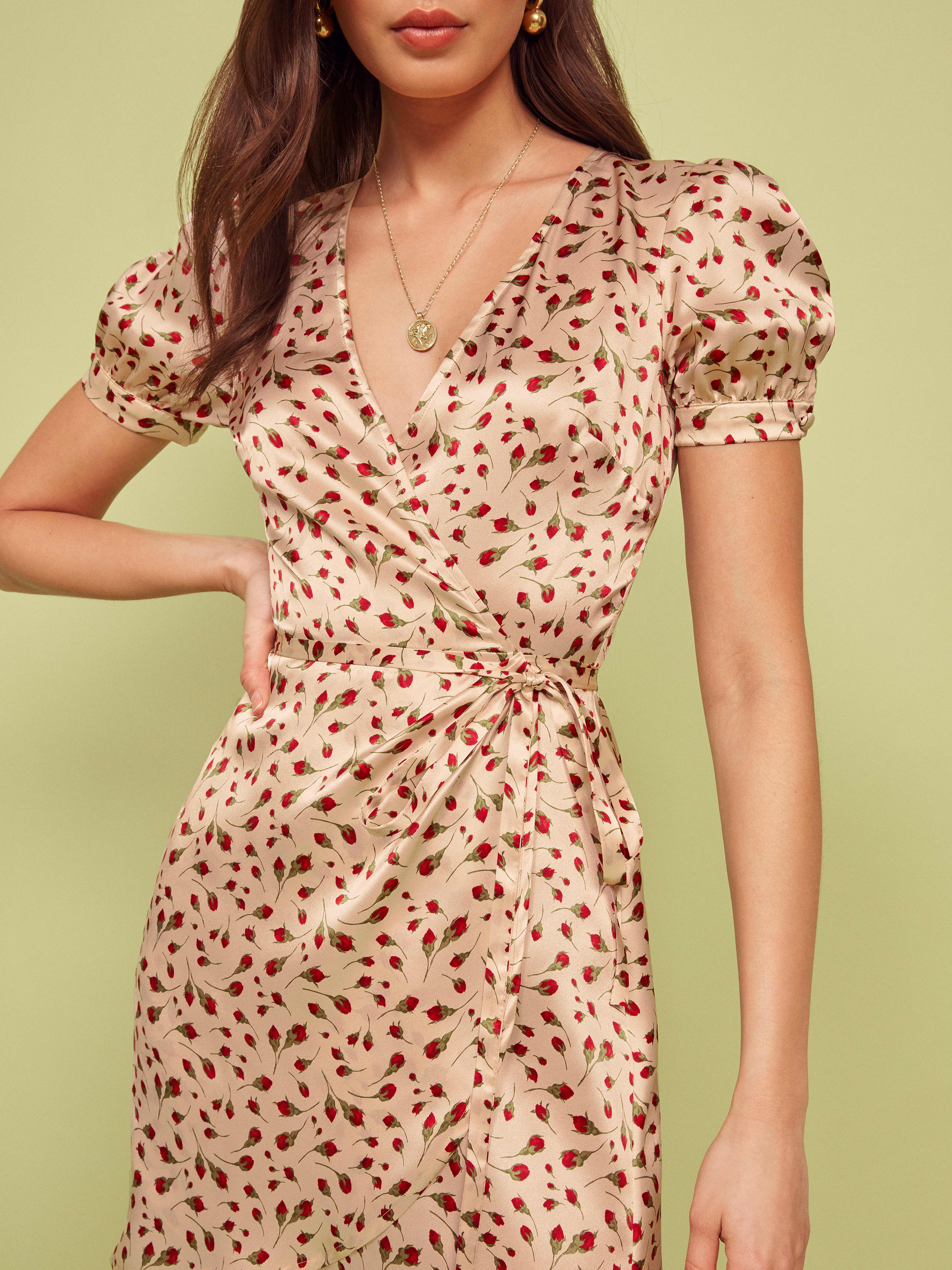 Honey Dress Reformation