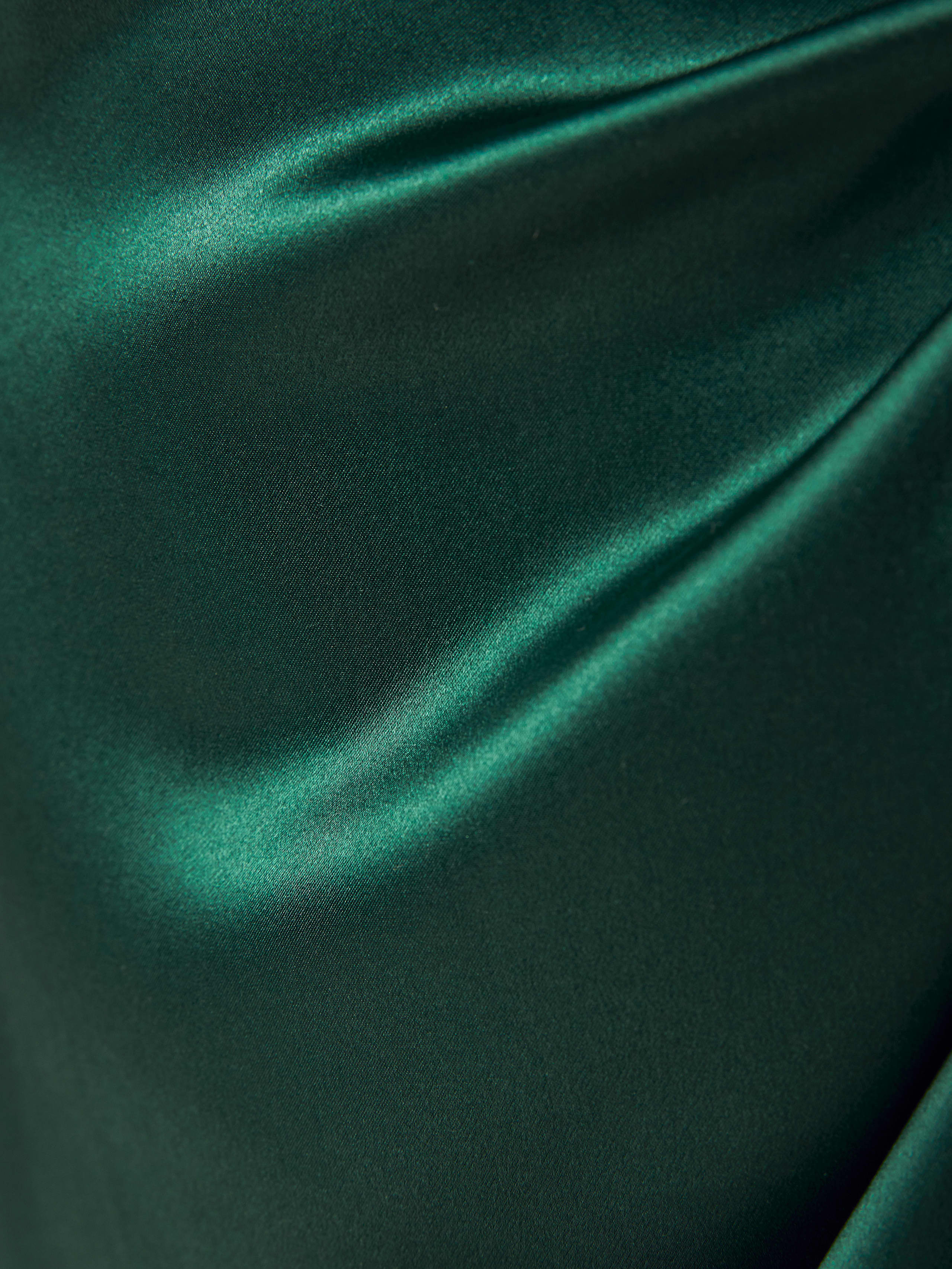 Emerald Hyperion Dress