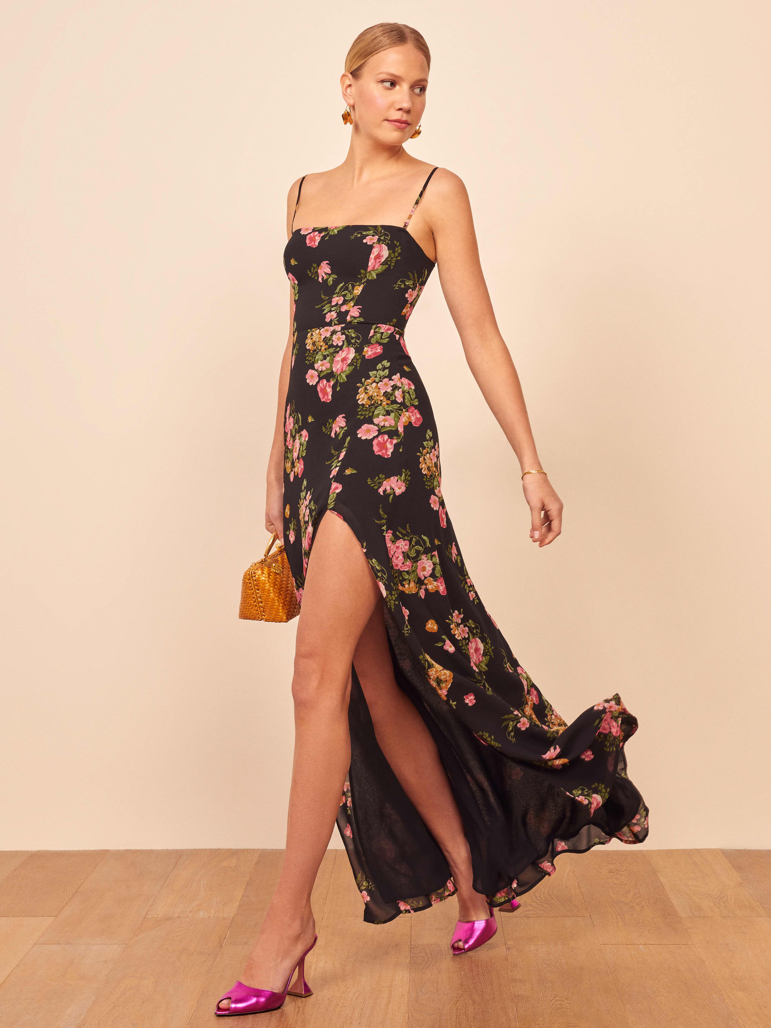 Carmelina Ingrid Dress