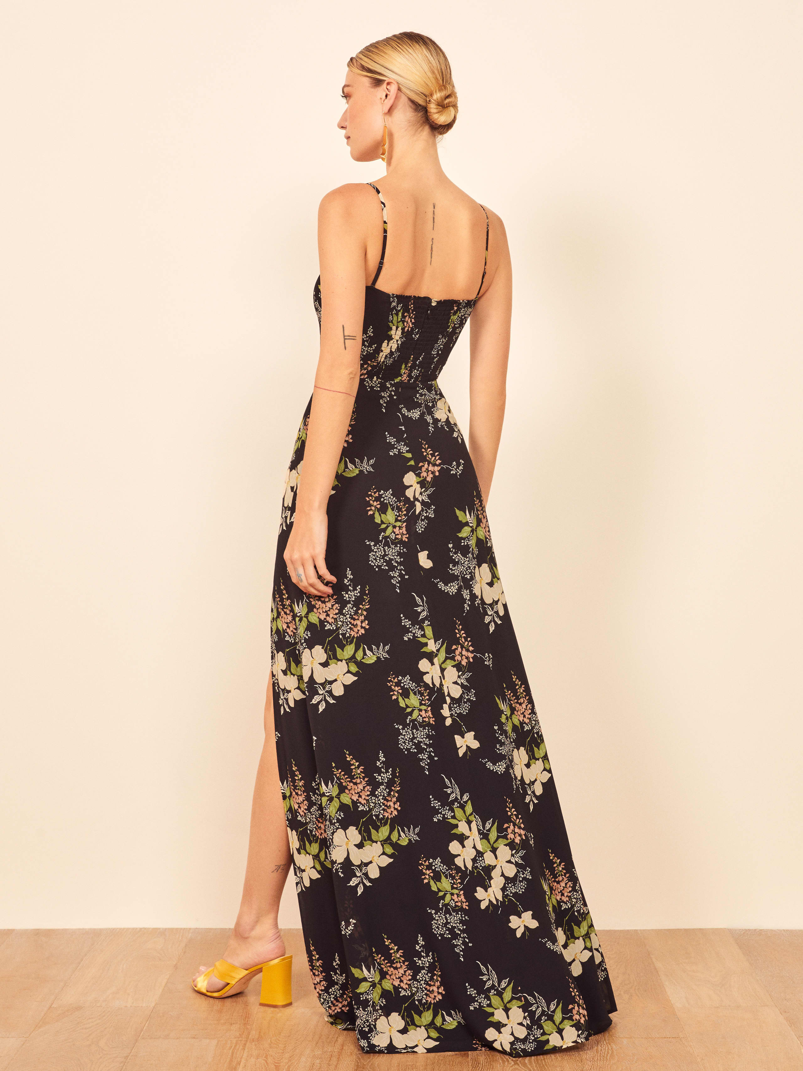 Isabella Ingrid Dress