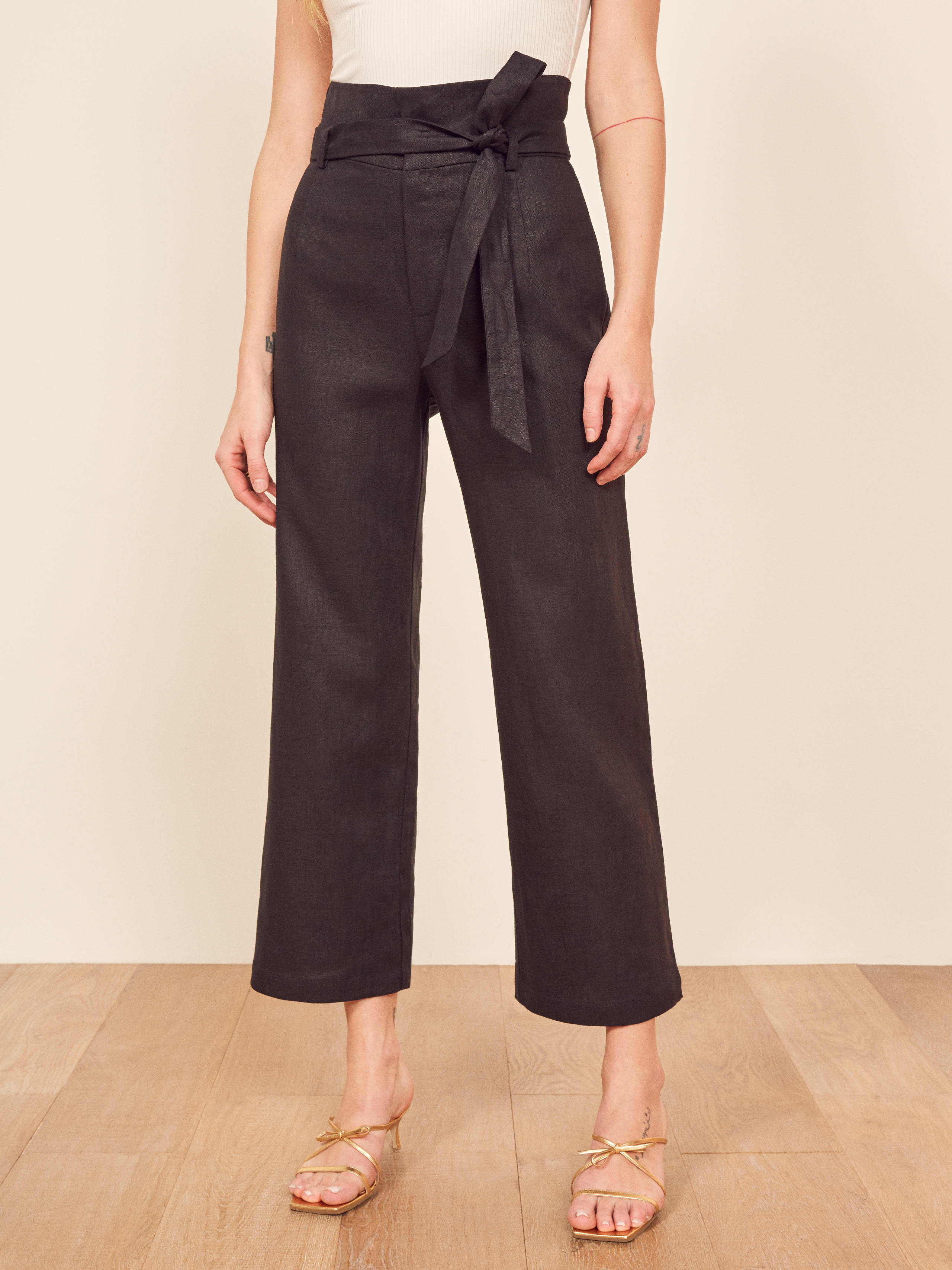 reformation jackie pant