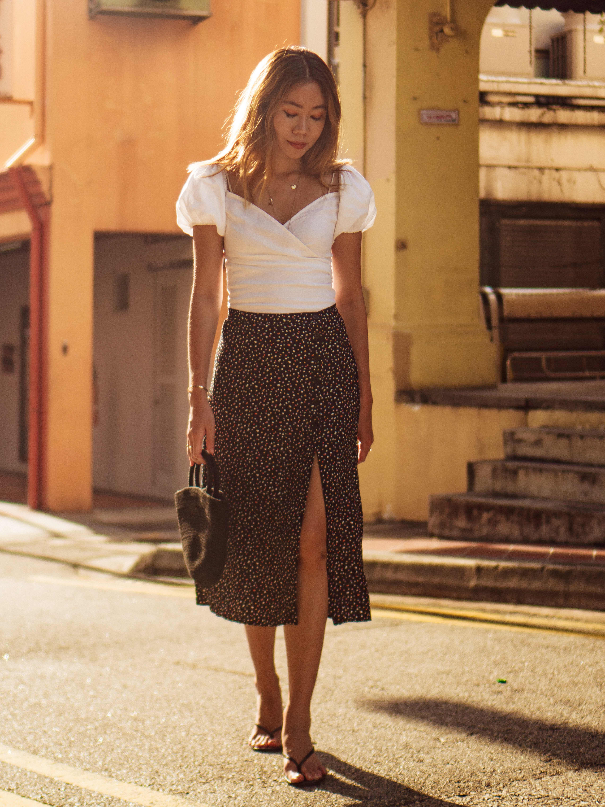 Confetti Jaime Skirt