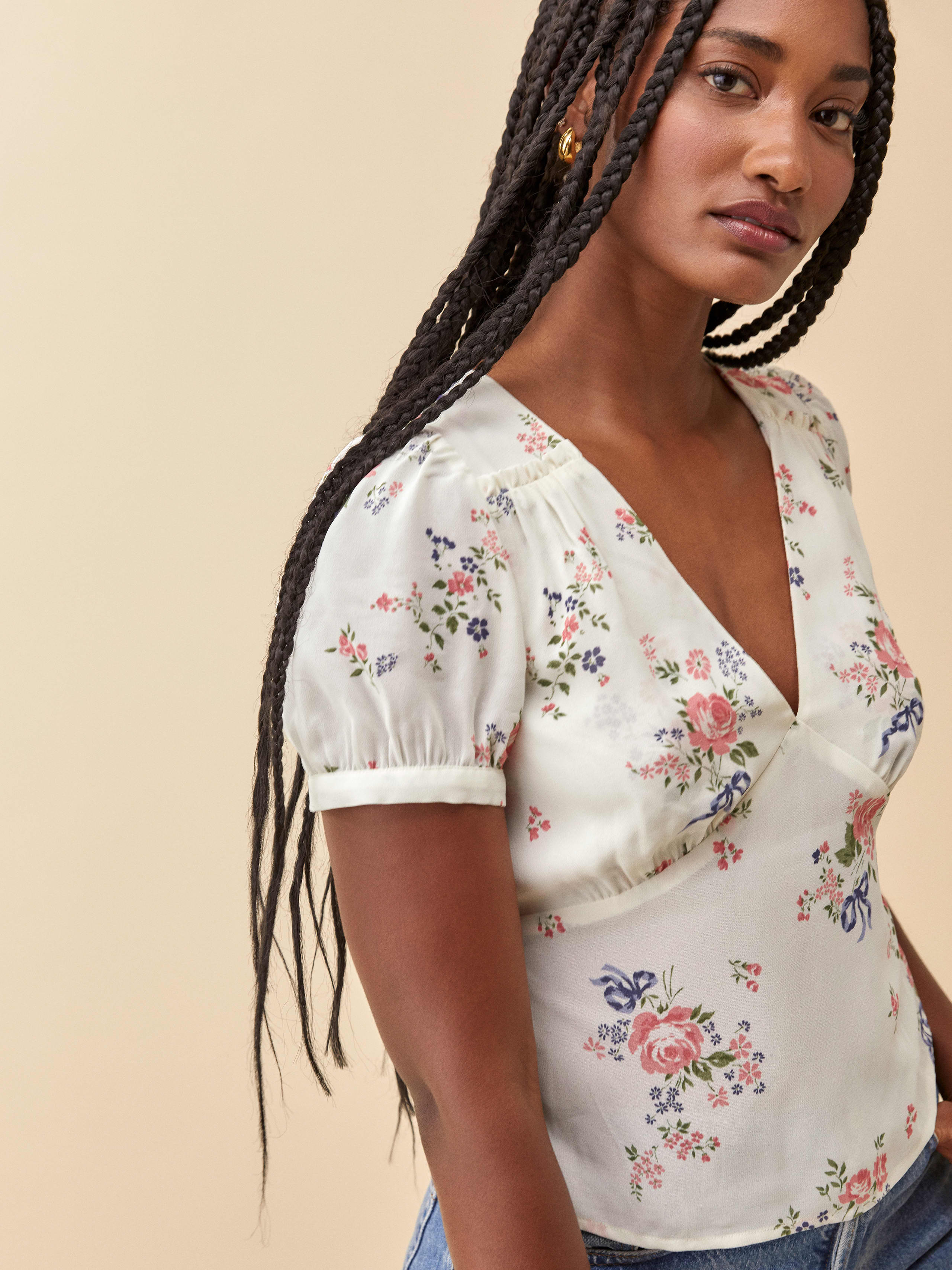 Camellia Knightley Top