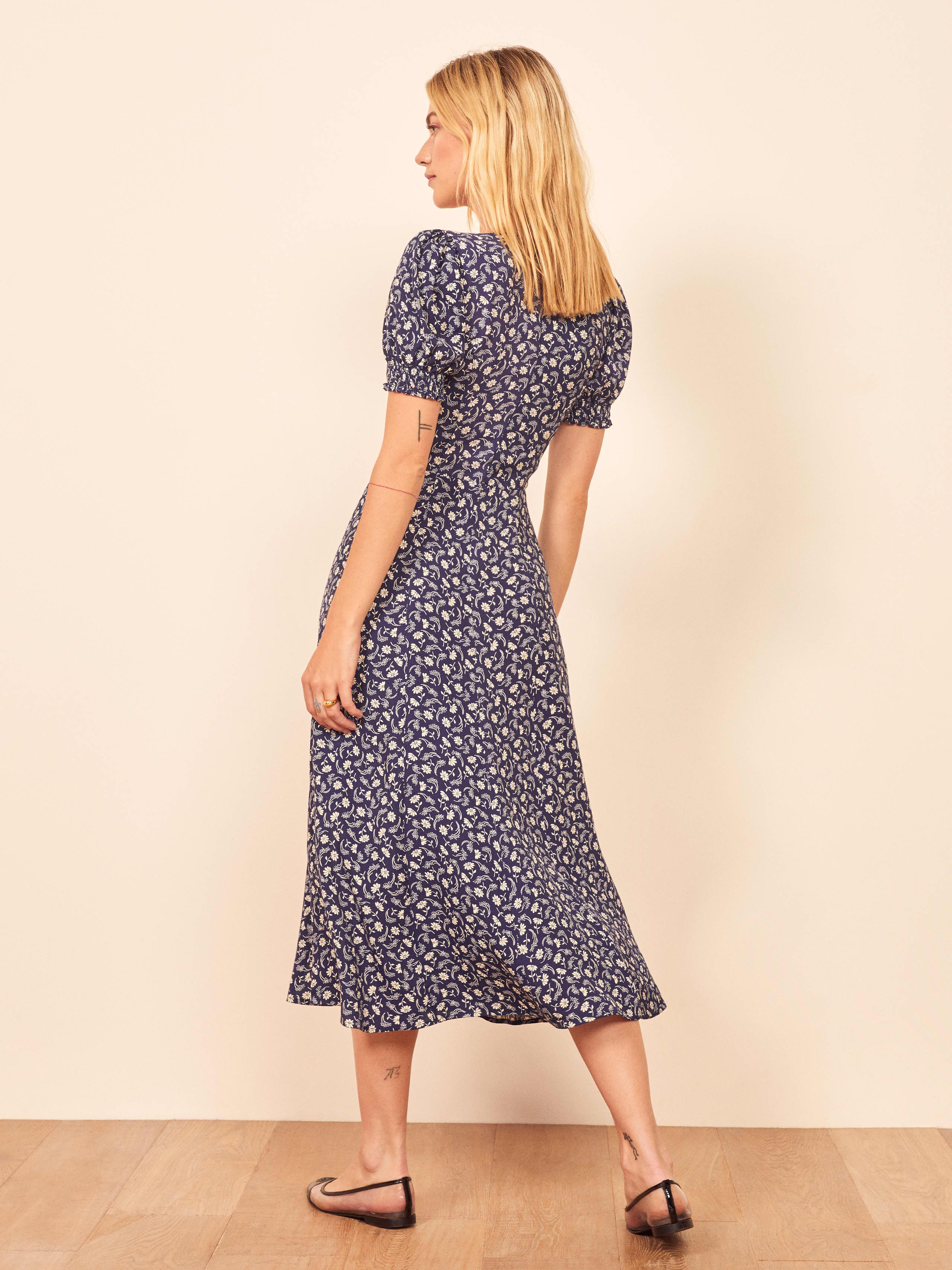 Lacey Dress - Reformation