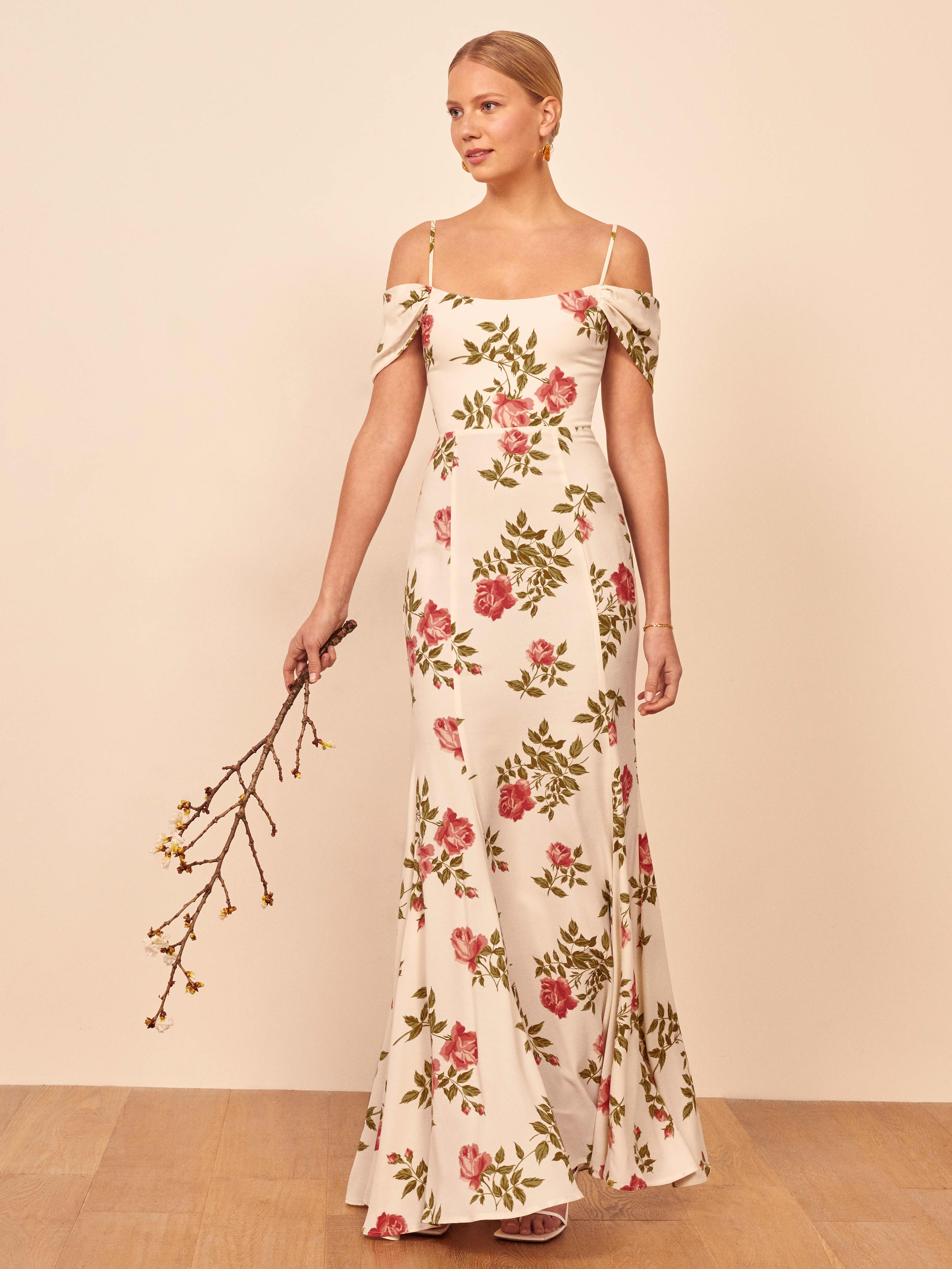 Jolie Larkspur Dress