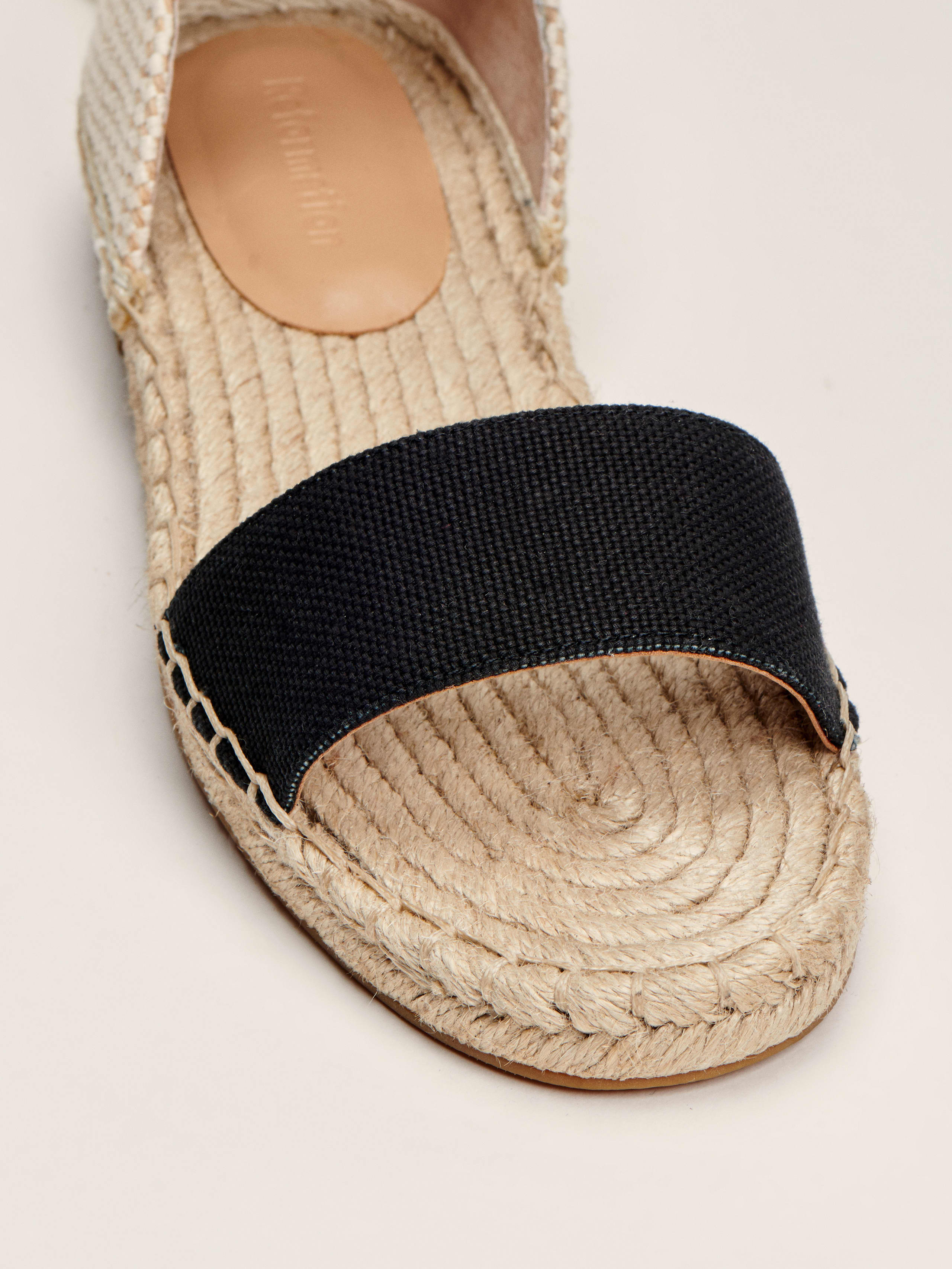 lillie slip on espadrille flats