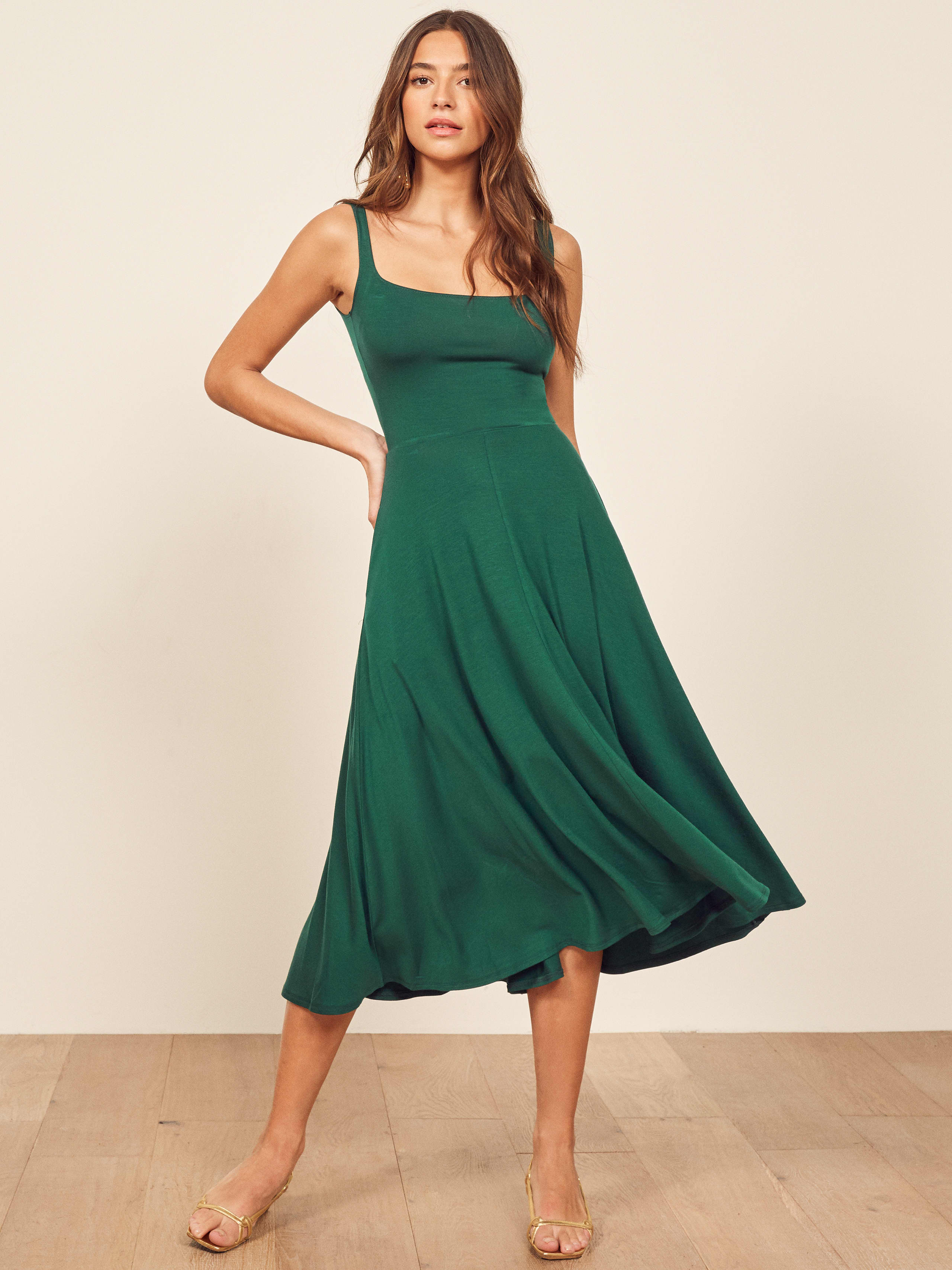 Mary Dress - Reformation