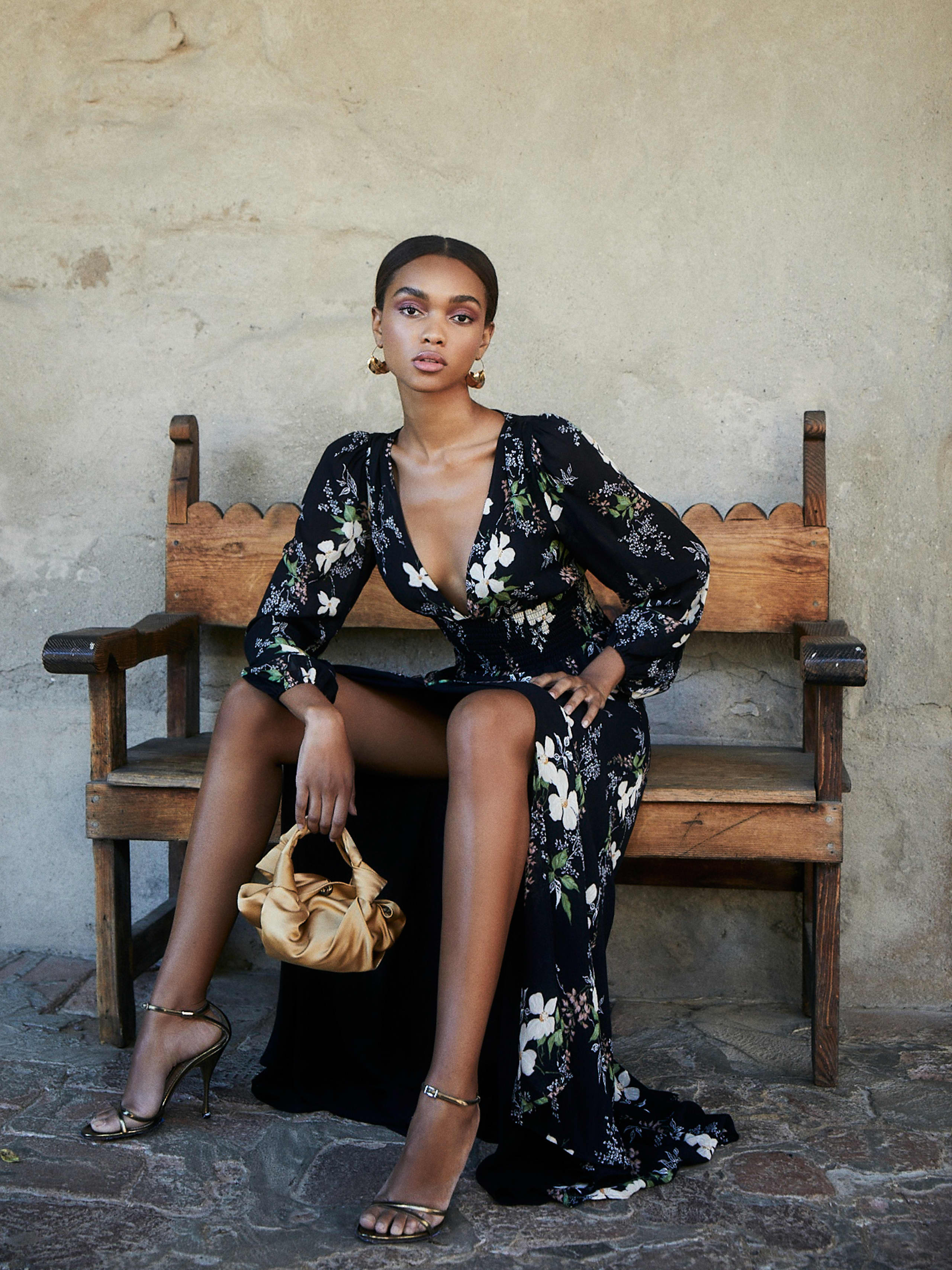 Isabella Metiers Dress