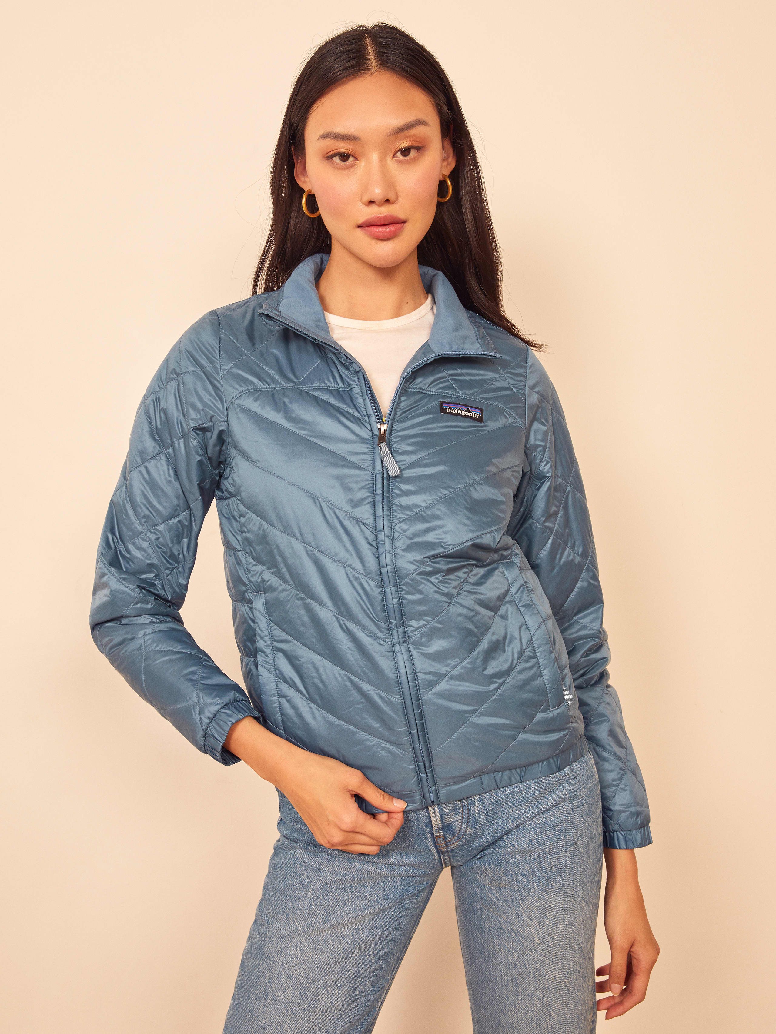 patagonia lightweight bomber jacket