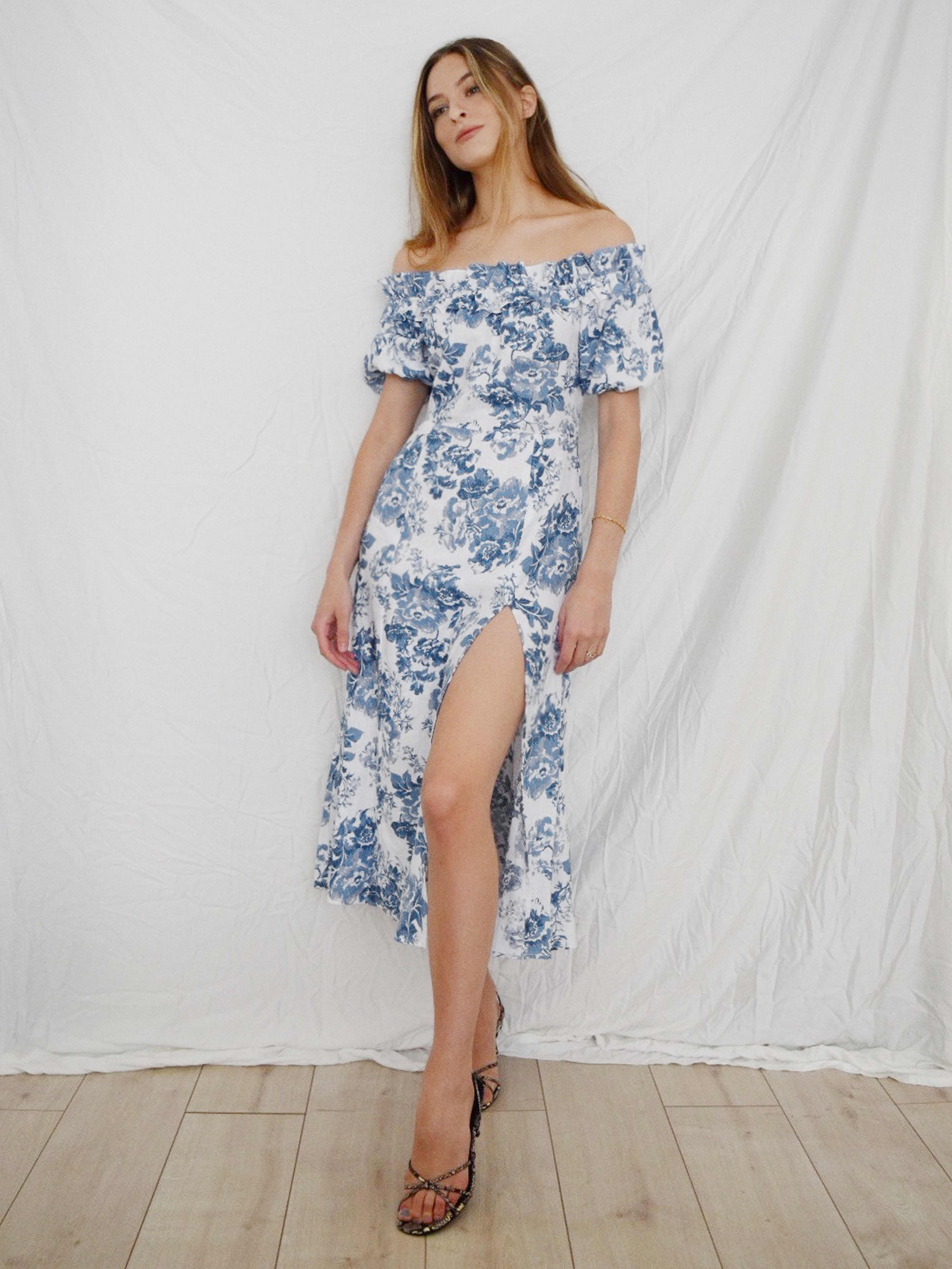 Olympia Petites Marley Dress