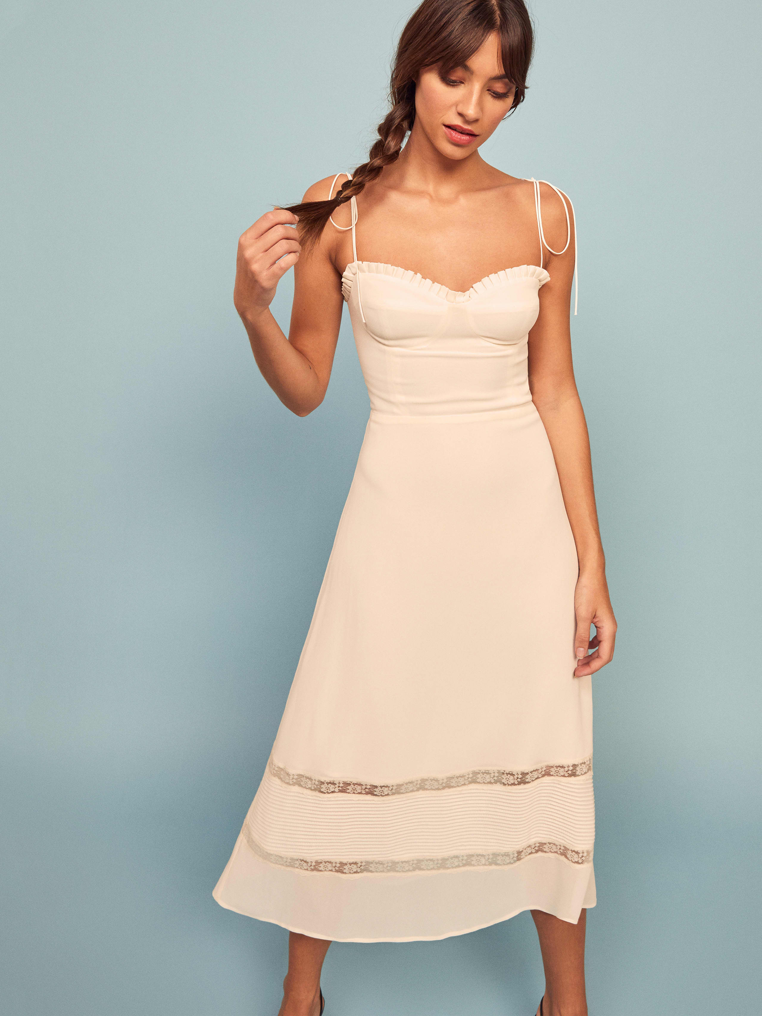 likely ronan sequin gown