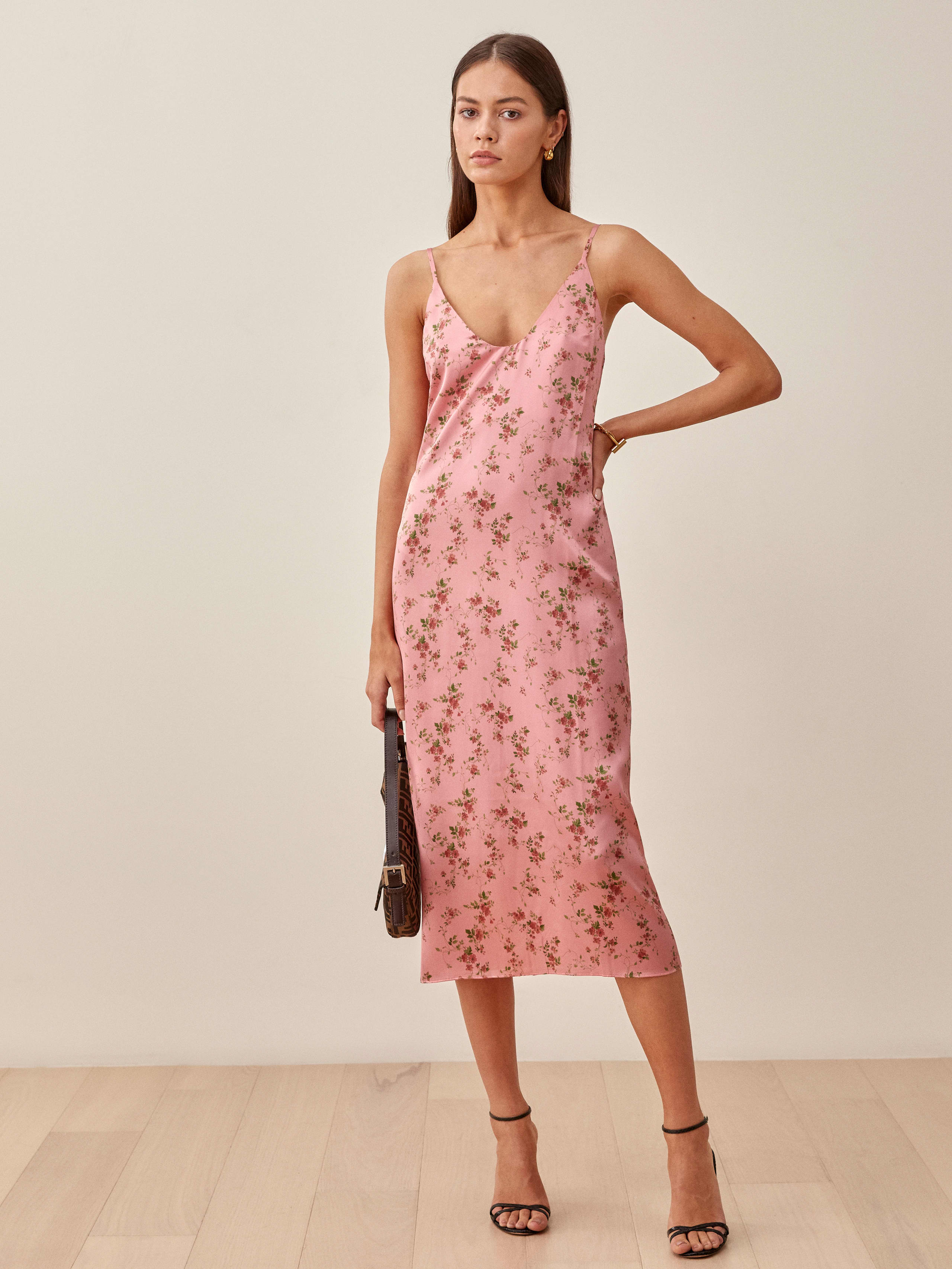 reformation odele dress