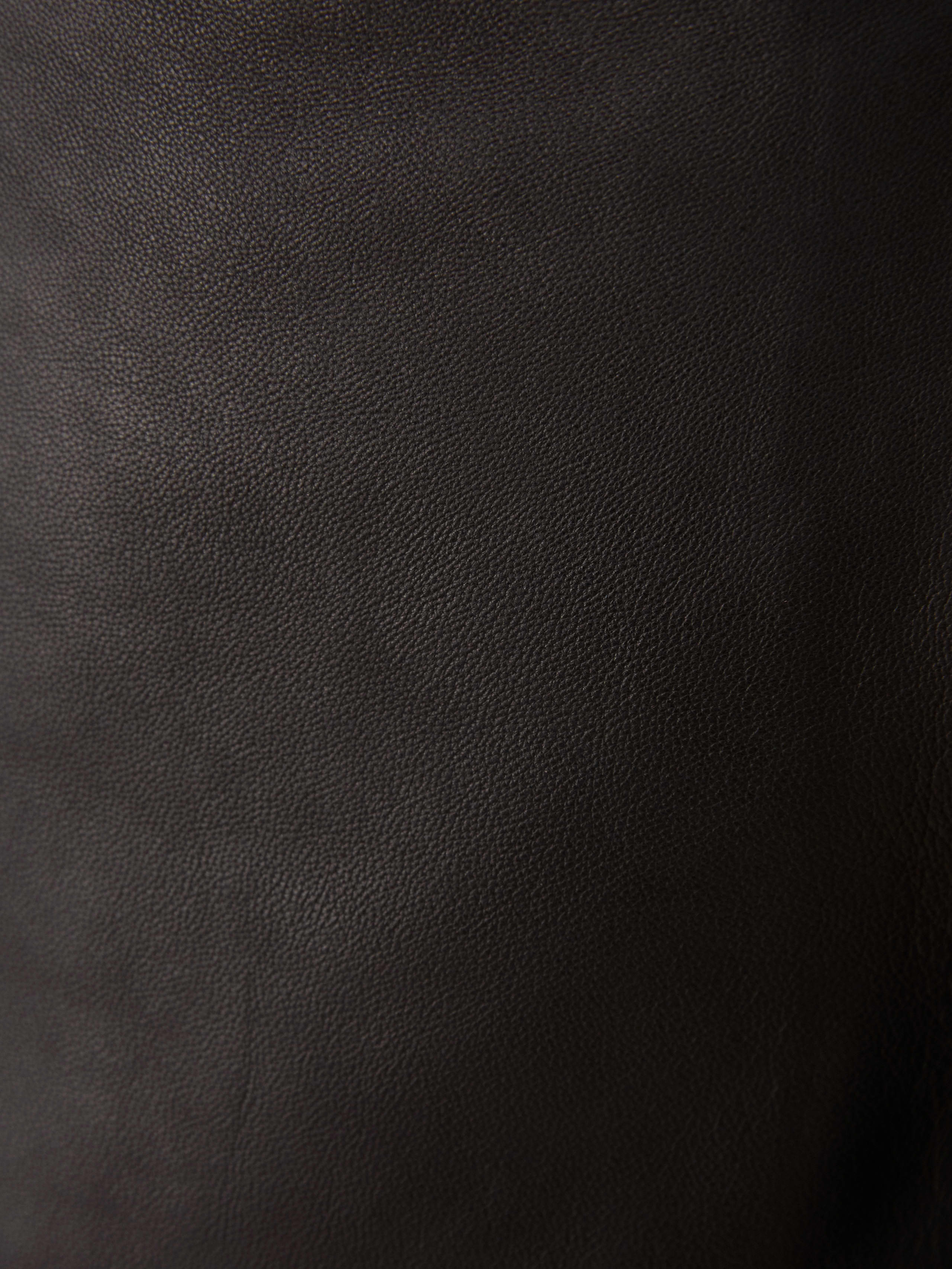 Black Veda Leather Pant