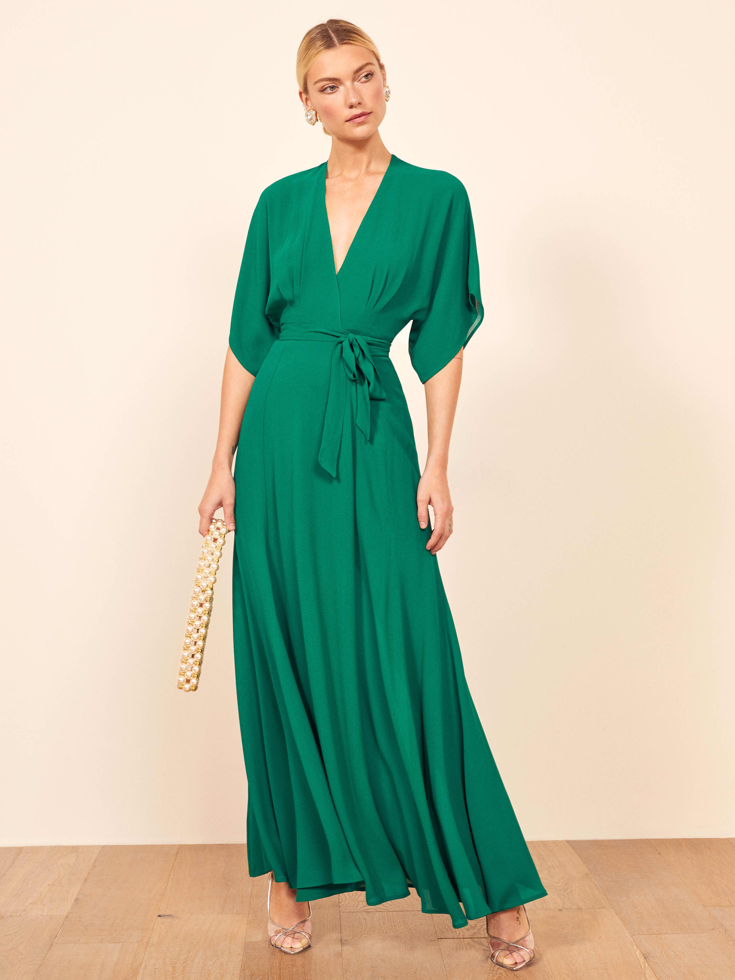 Serpentine Winslow Dress