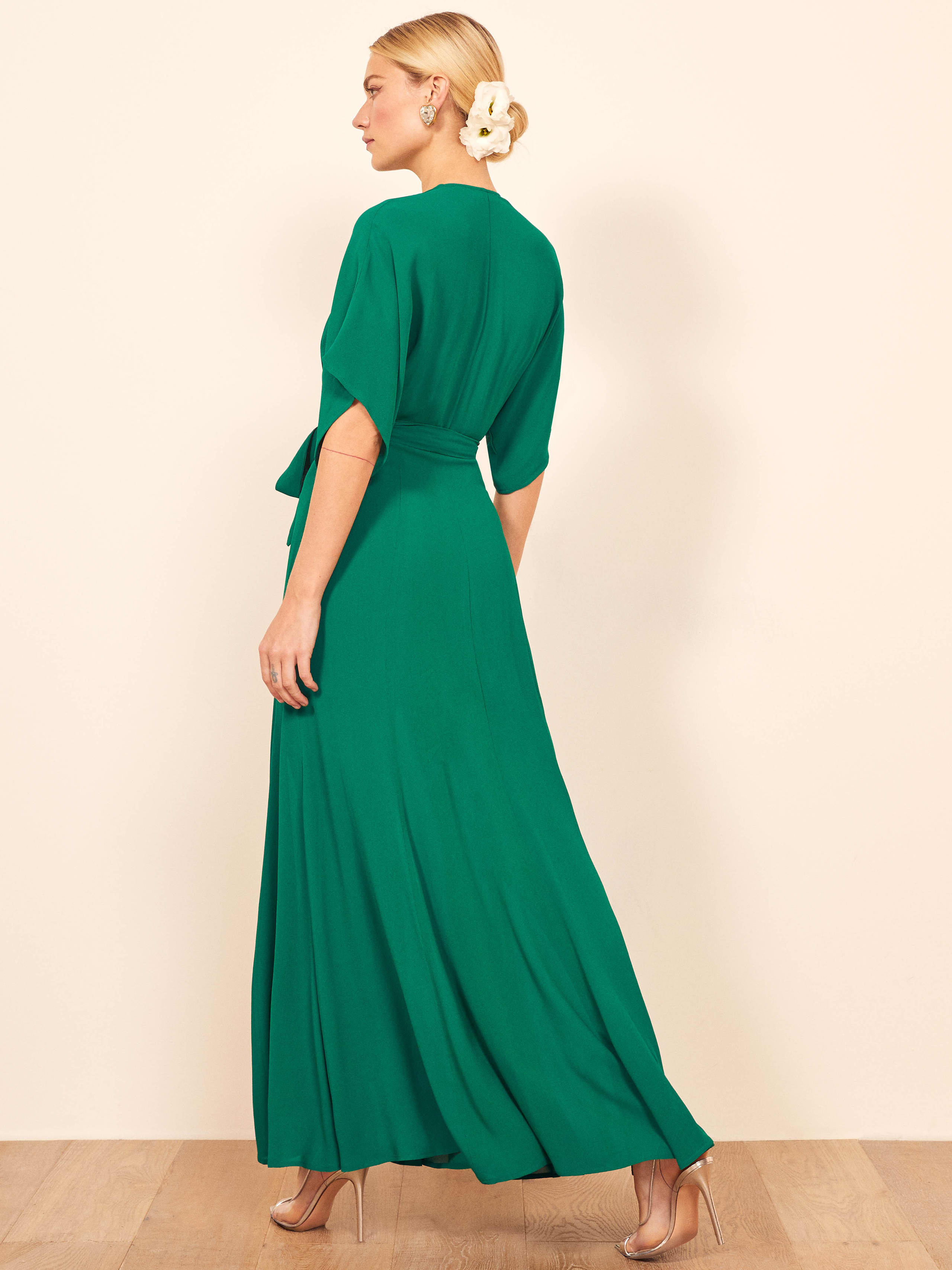 Serpentine Winslow Dress