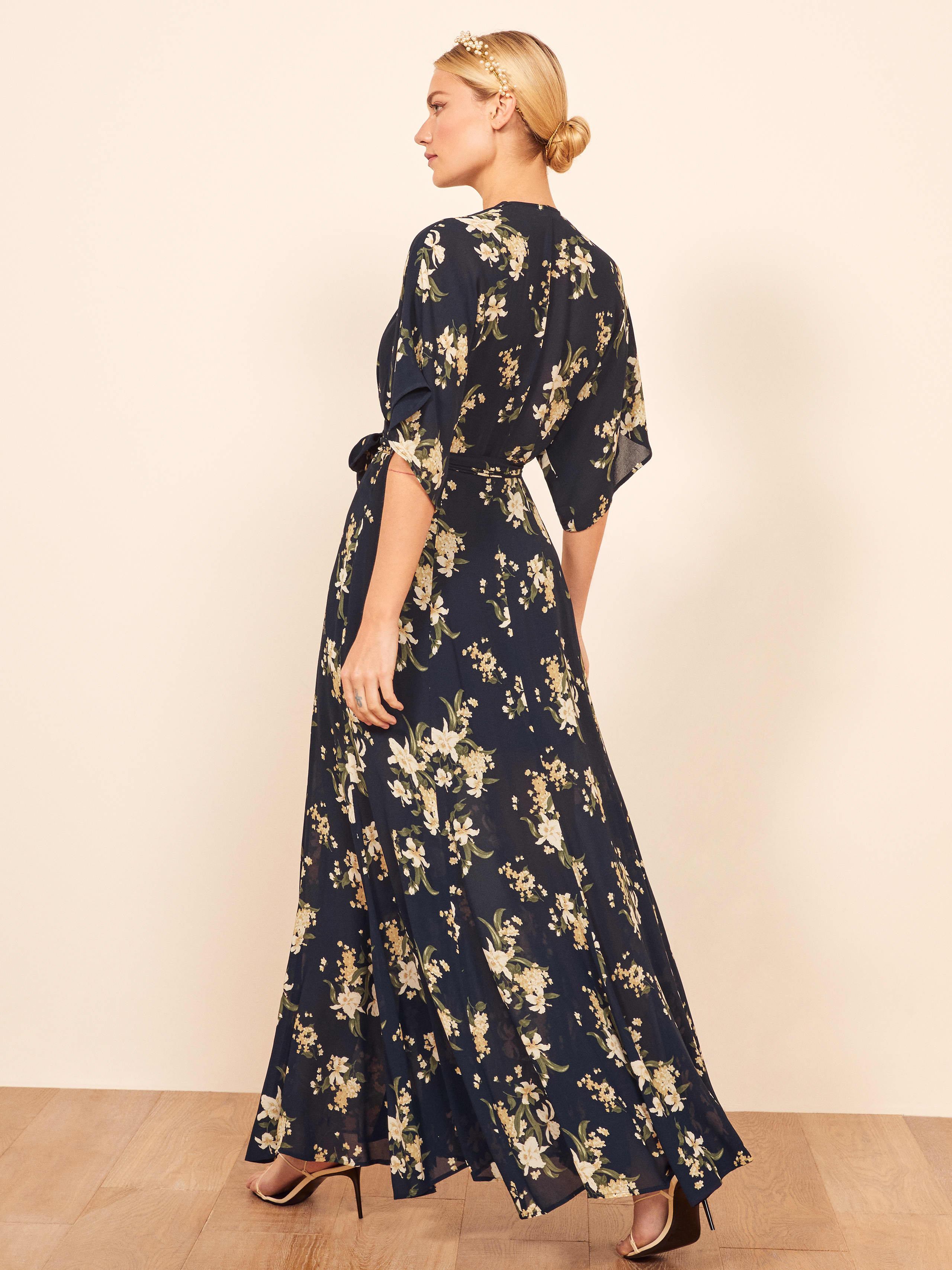 Yolanda Winslow Dress