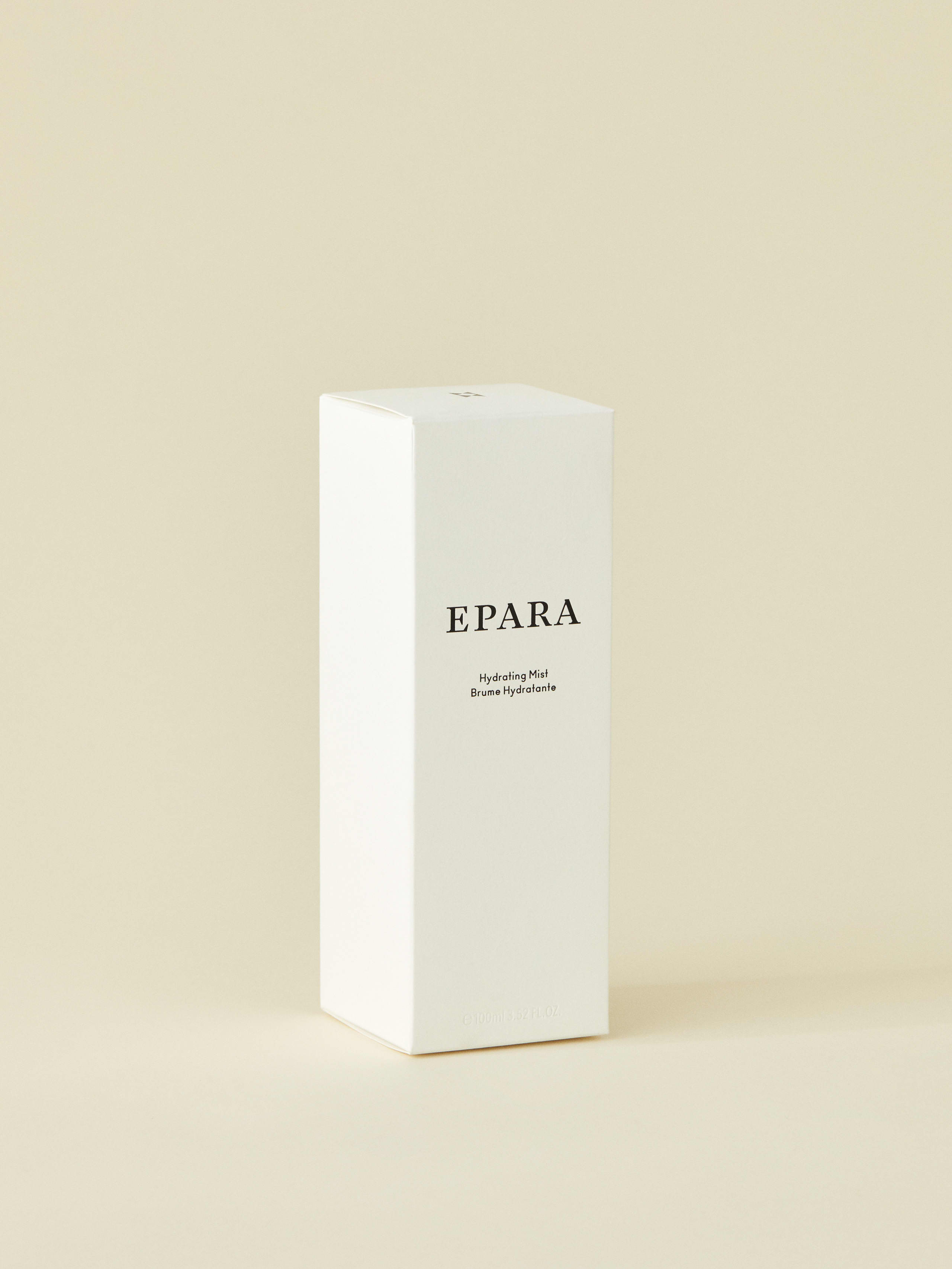 epara hydrating mist