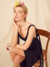 reformation venezia butterfly dress