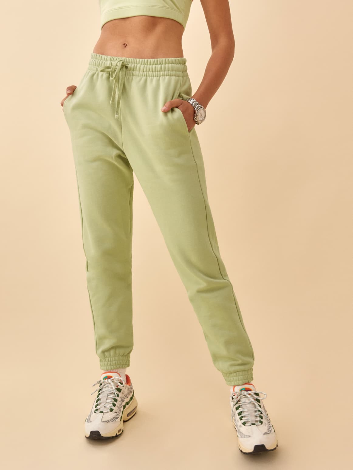 Rocky Slim Sweatpant