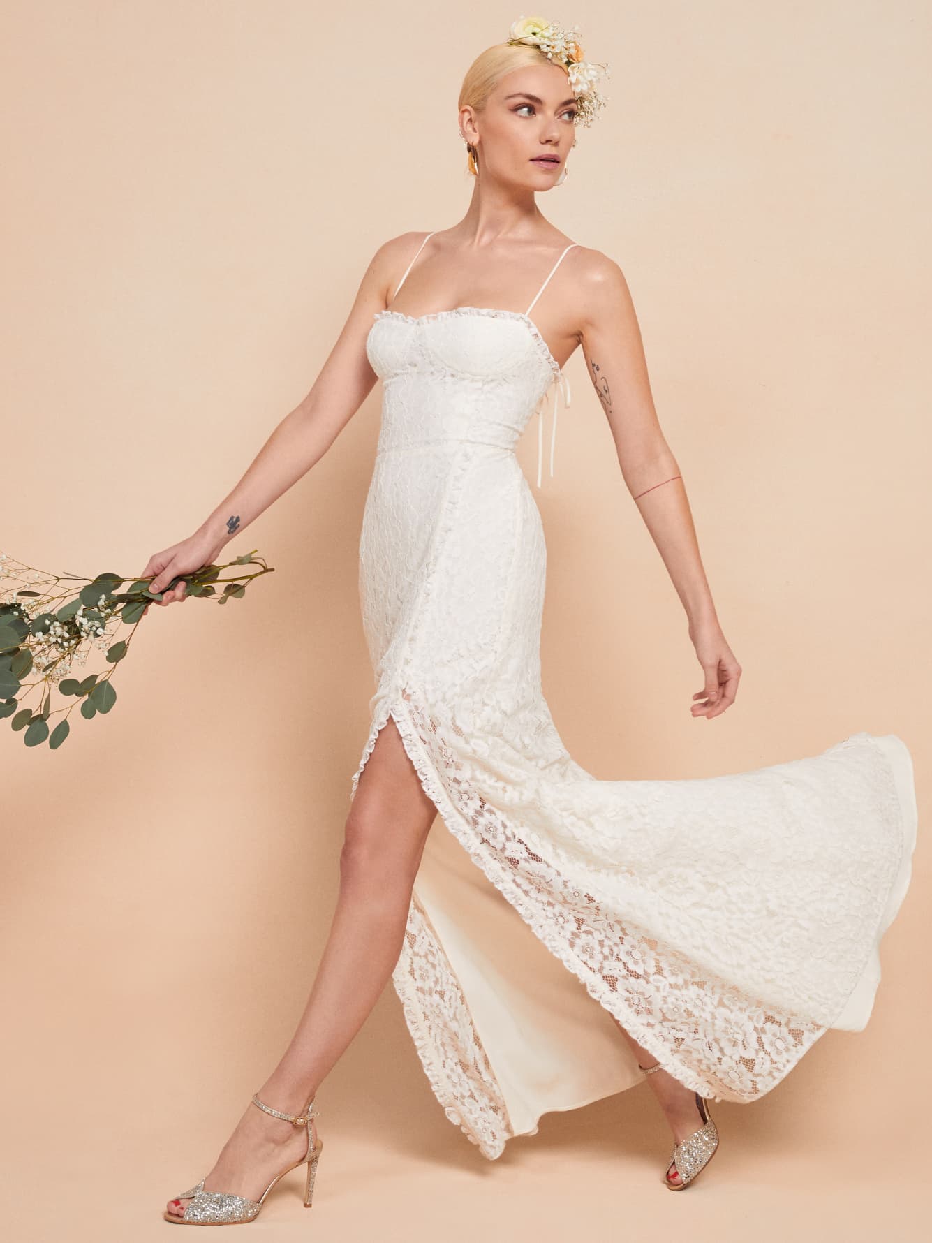 Daisy Dress by Reformation