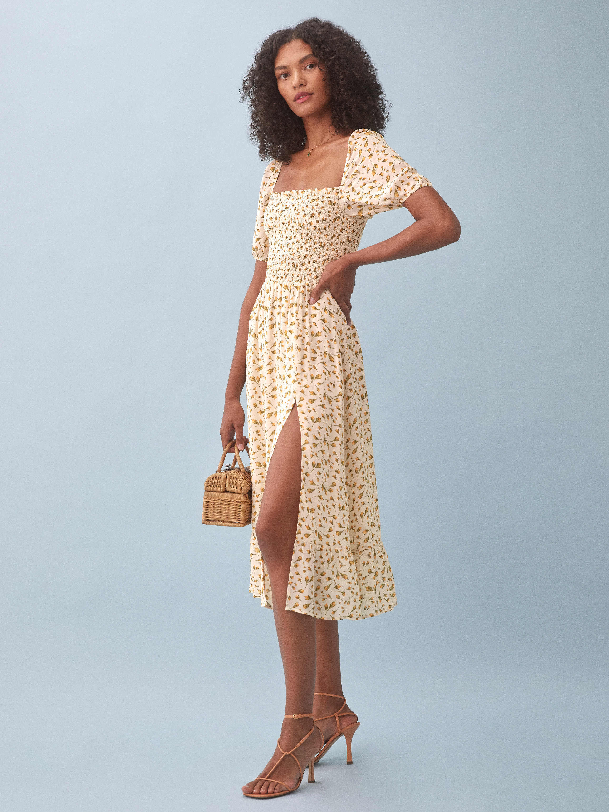 Nap Dress Trend 2021 Best Style to Shop Now StyleCaster