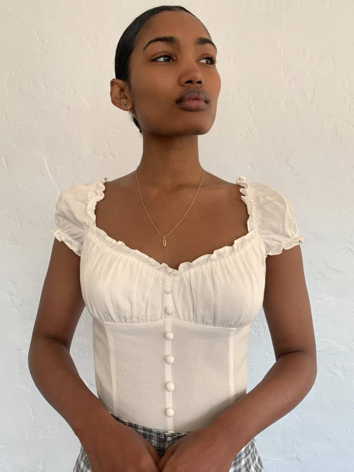 reformation victoria dress
