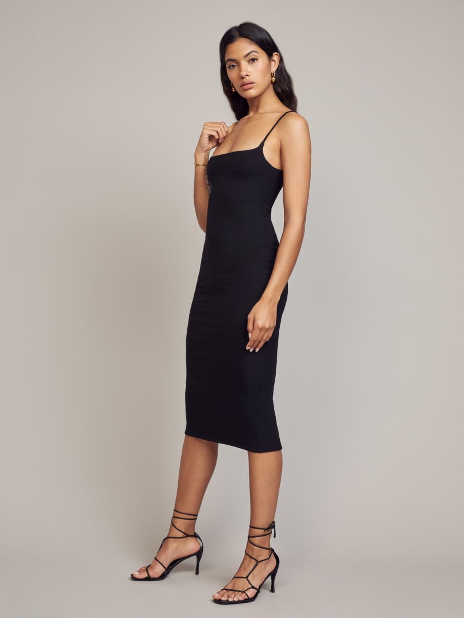 reformation carrie dress