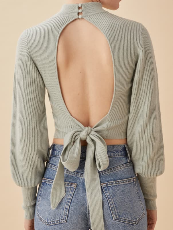 reformation elaine jumpsuit