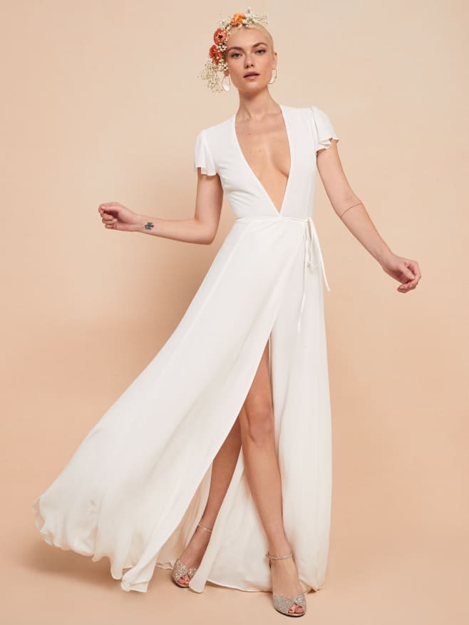 Brides Shop Wedding Dresses Reformation