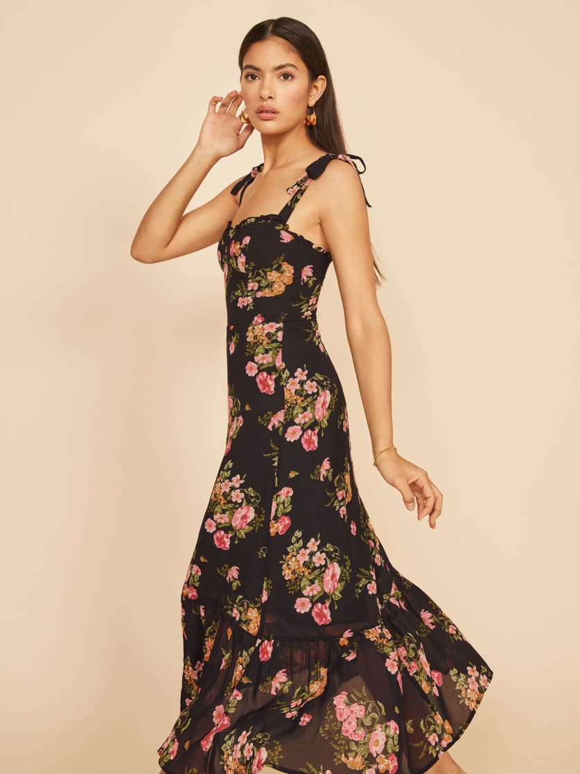 reformation genie sundress