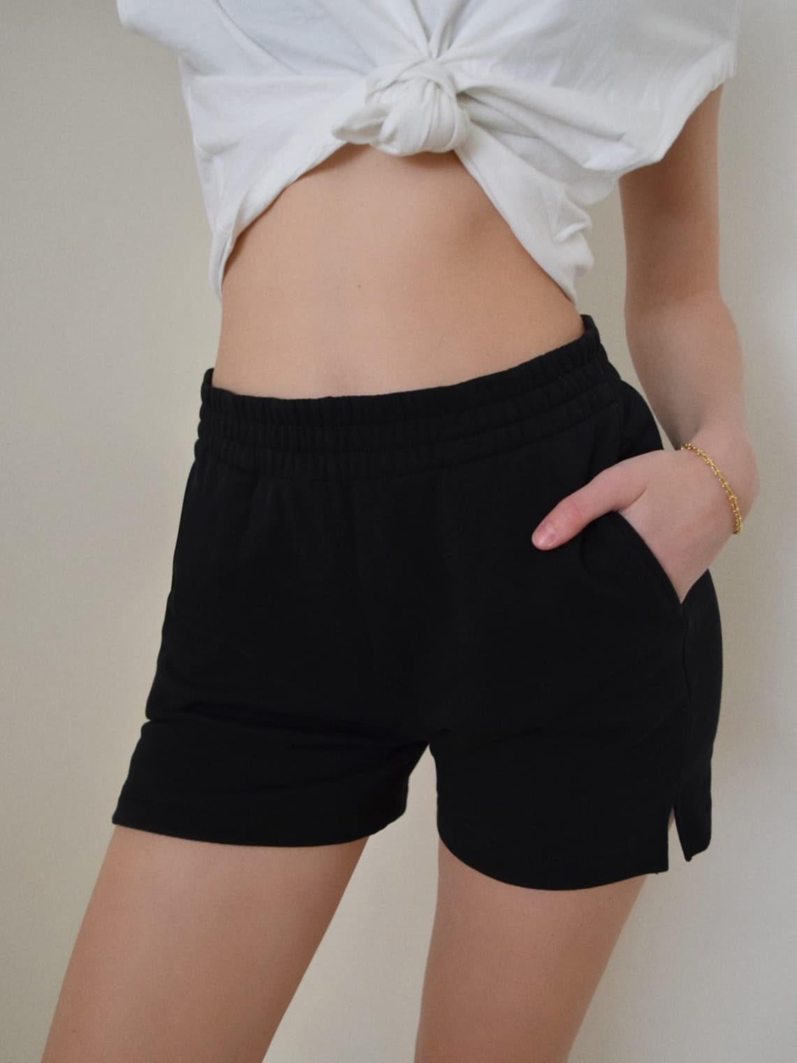 reformation shorts