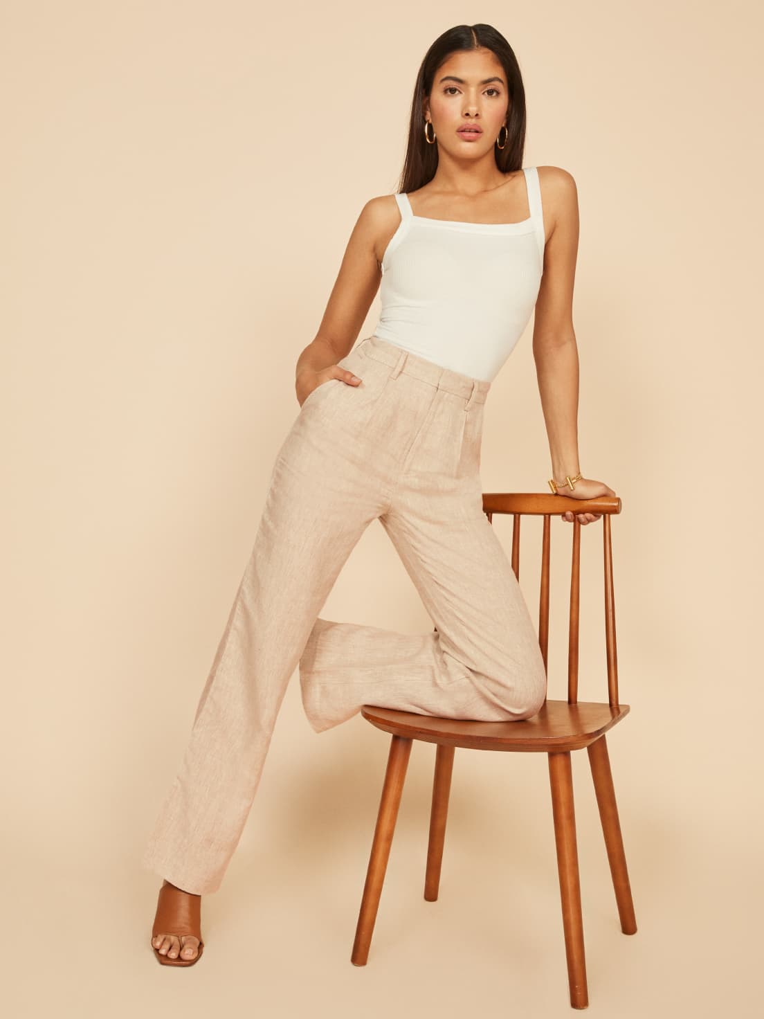 reformation pants