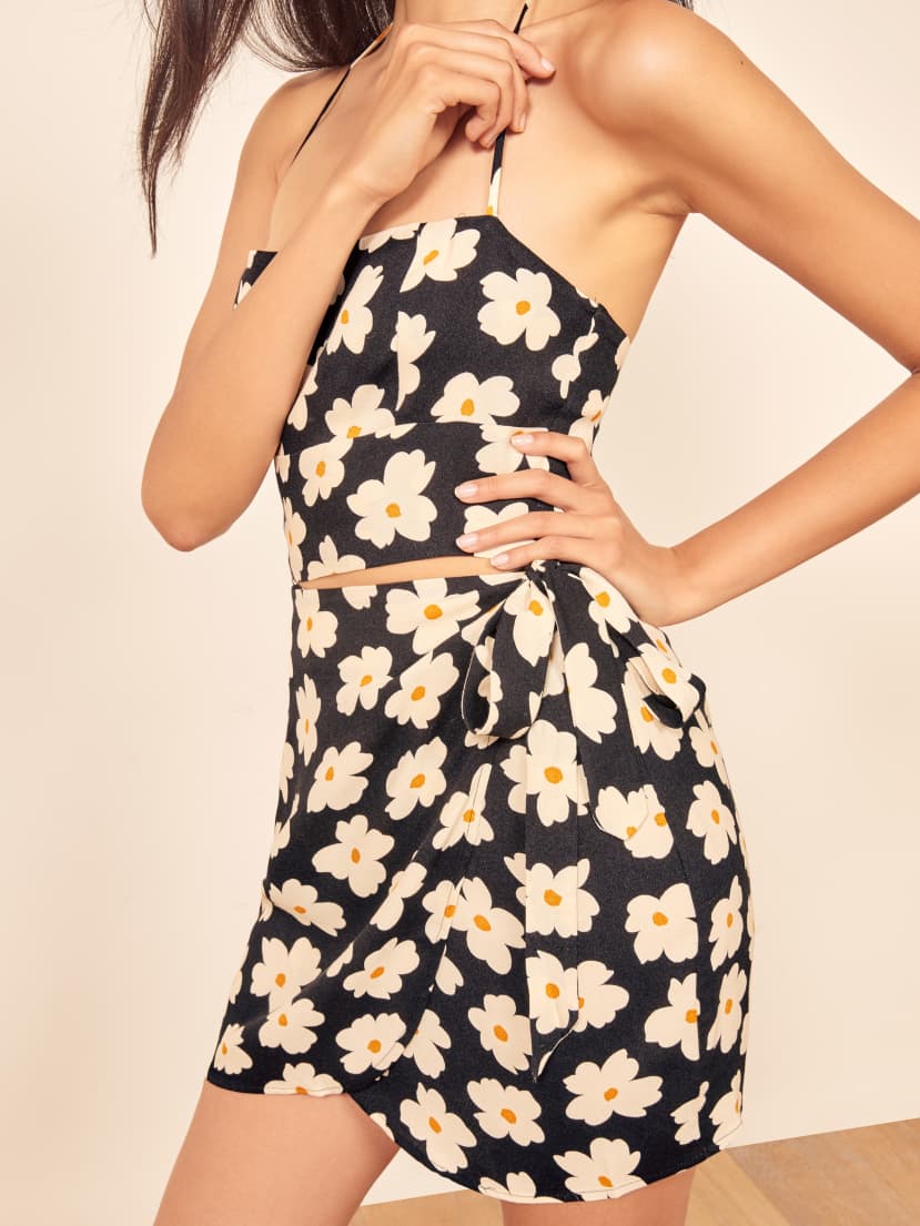 Reformation gemma dress cheap