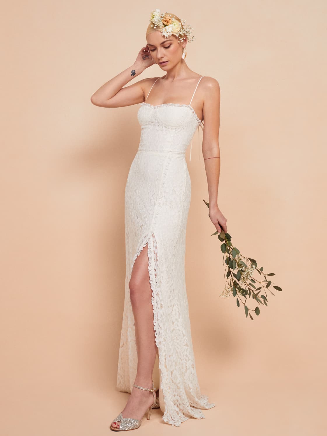 Daisy Dress Reformation