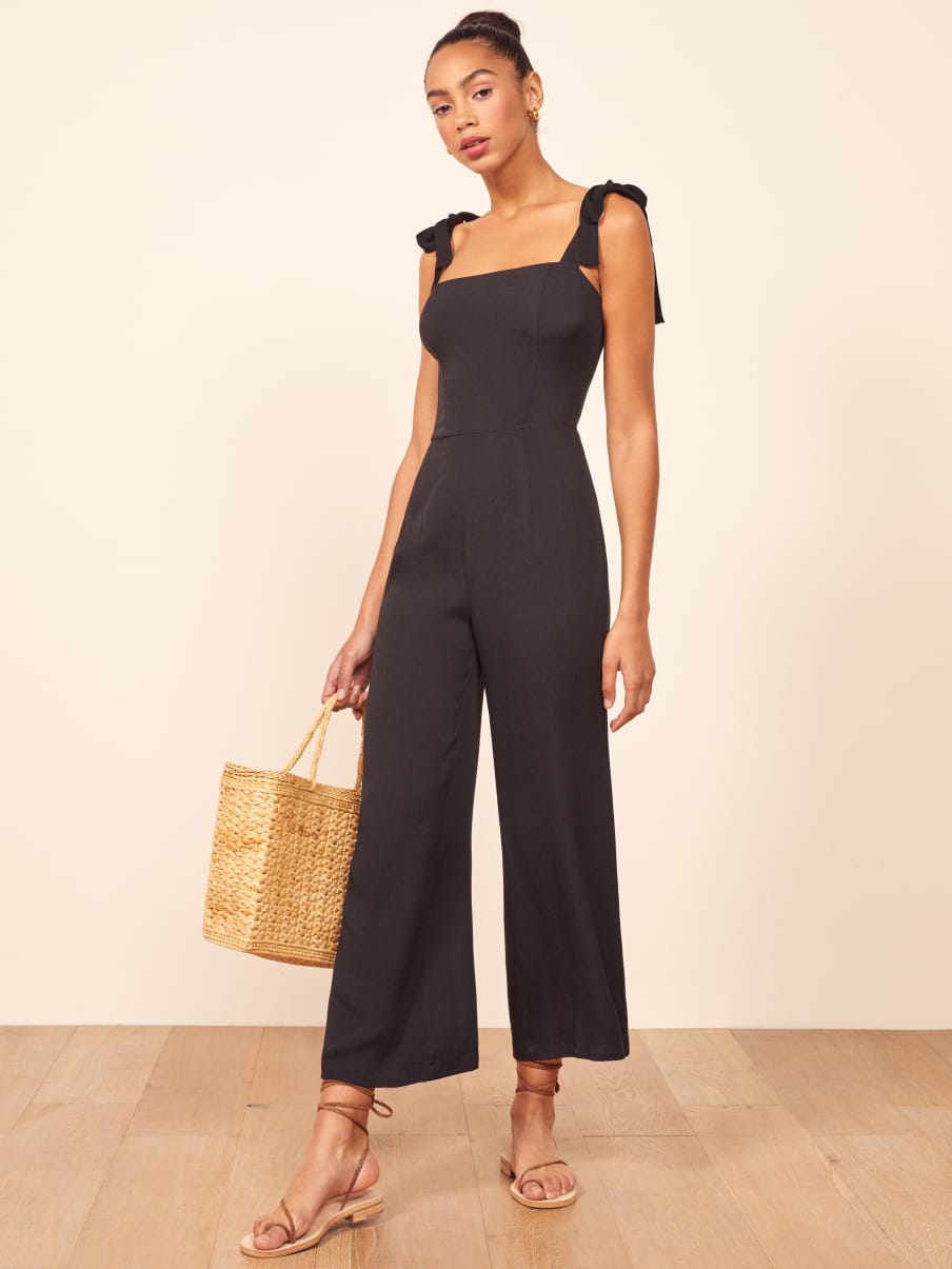 the reformation jumpsuit