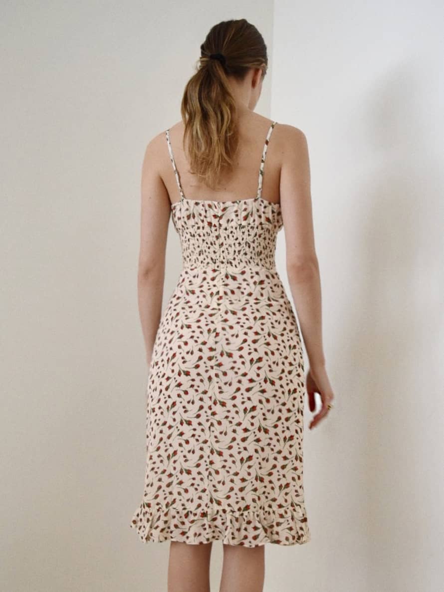 reformation genie sundress