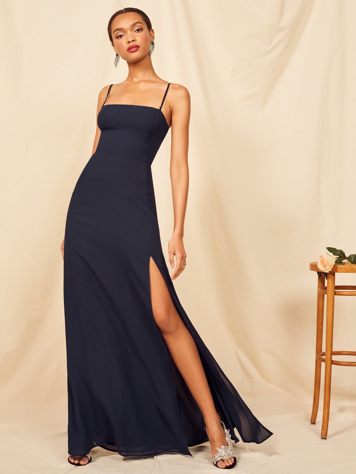 Ingrid dress reformation online